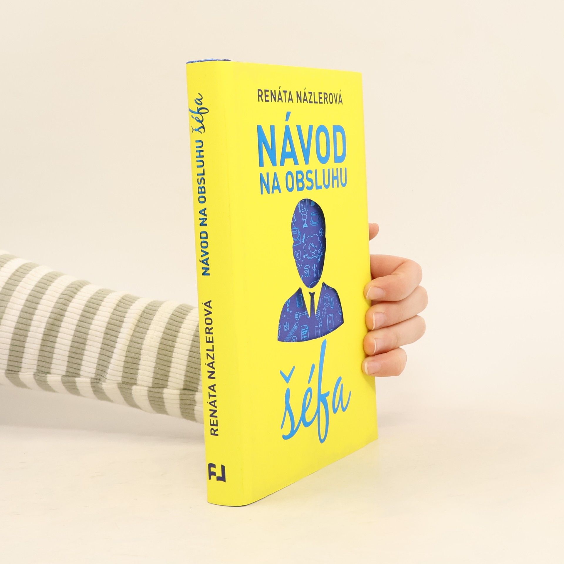 Renáta Názlerová Návod na obsluhu šéfa