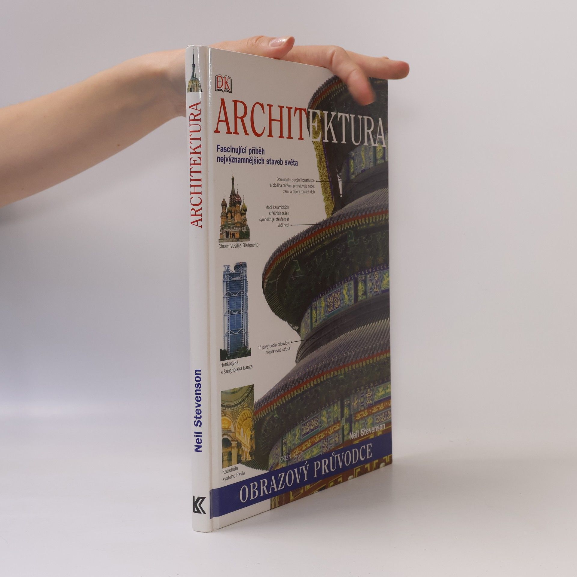 Neil Stevenson Architektura