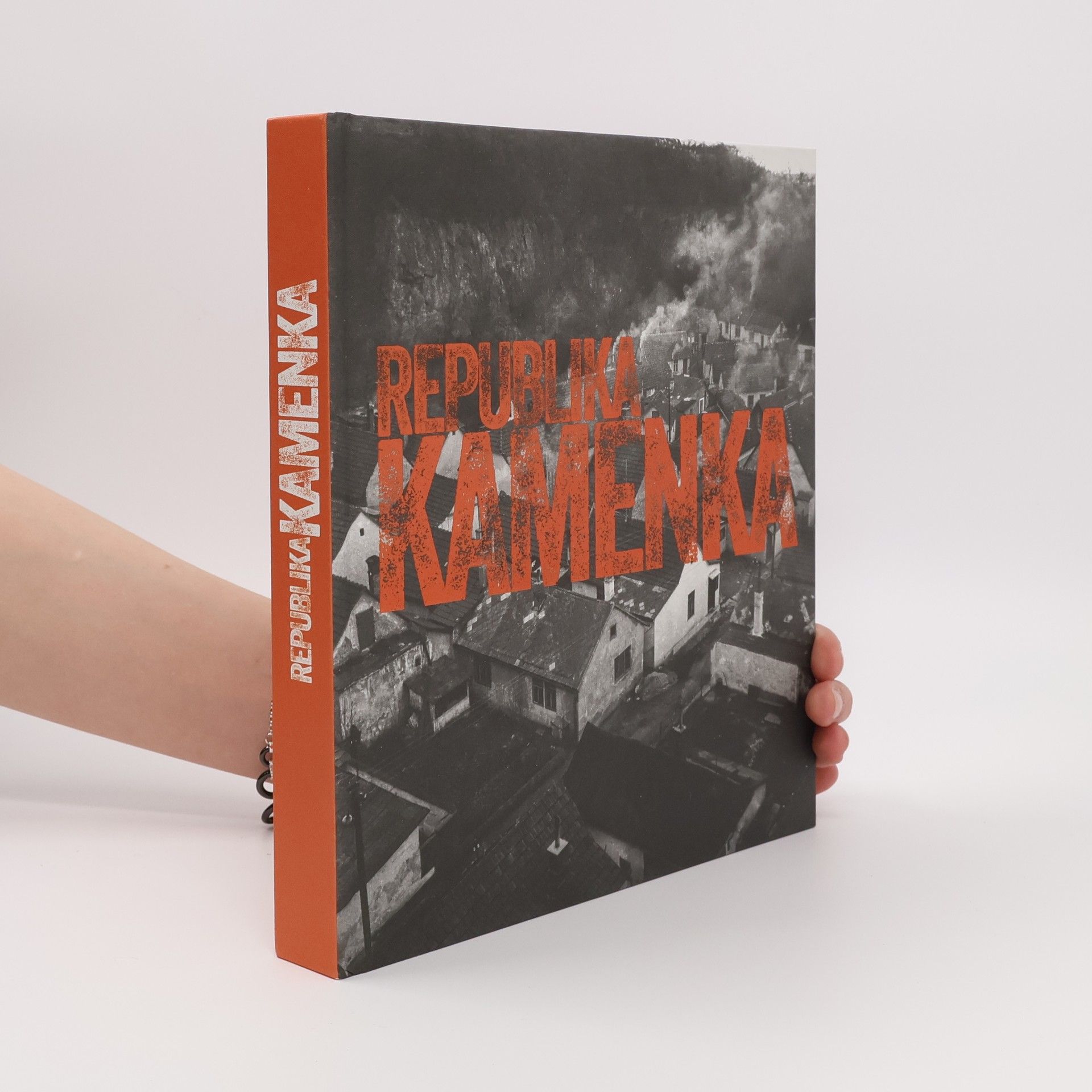 Martin Reiner Republika Kamenka