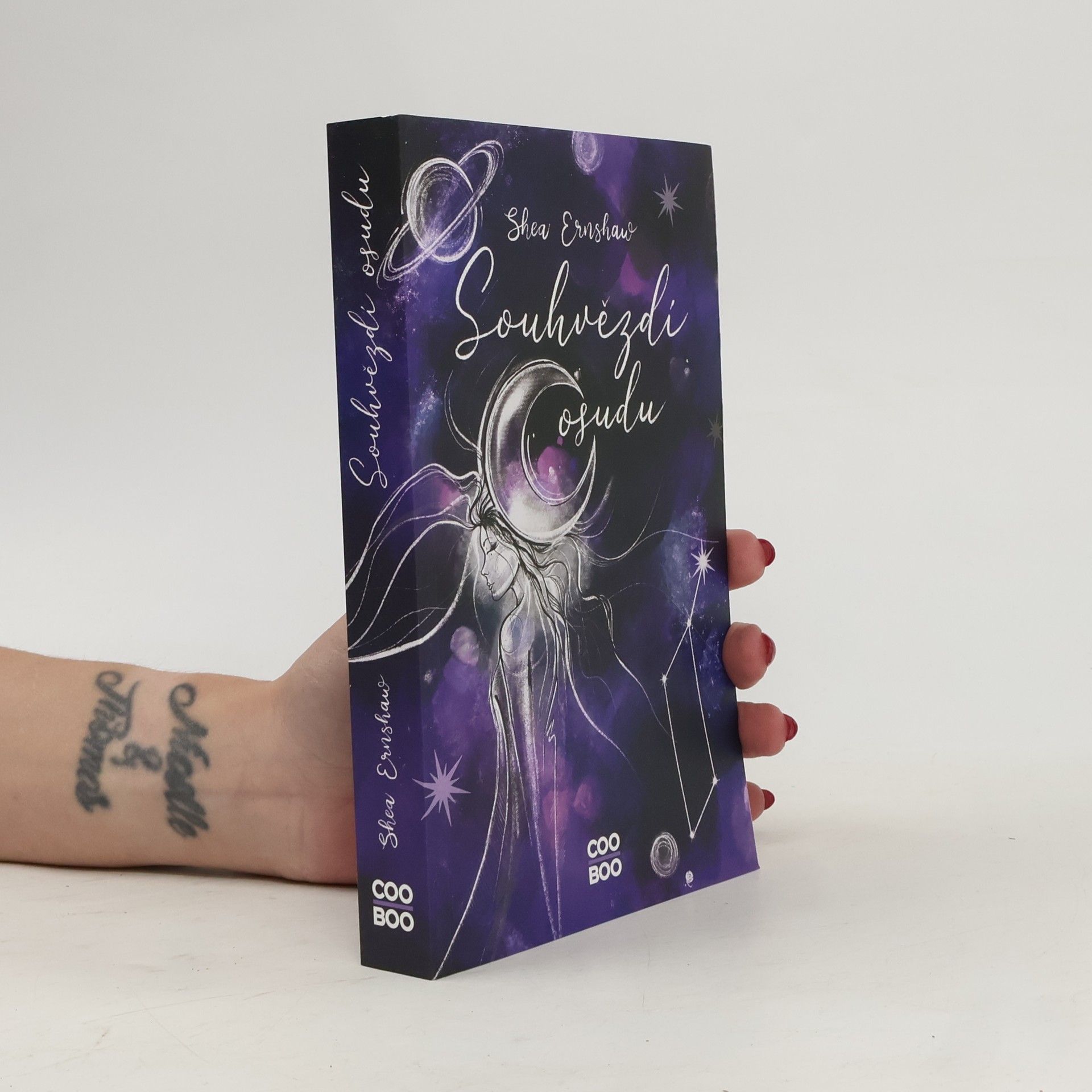 Shea Ernshaw Souhvězdí osudu