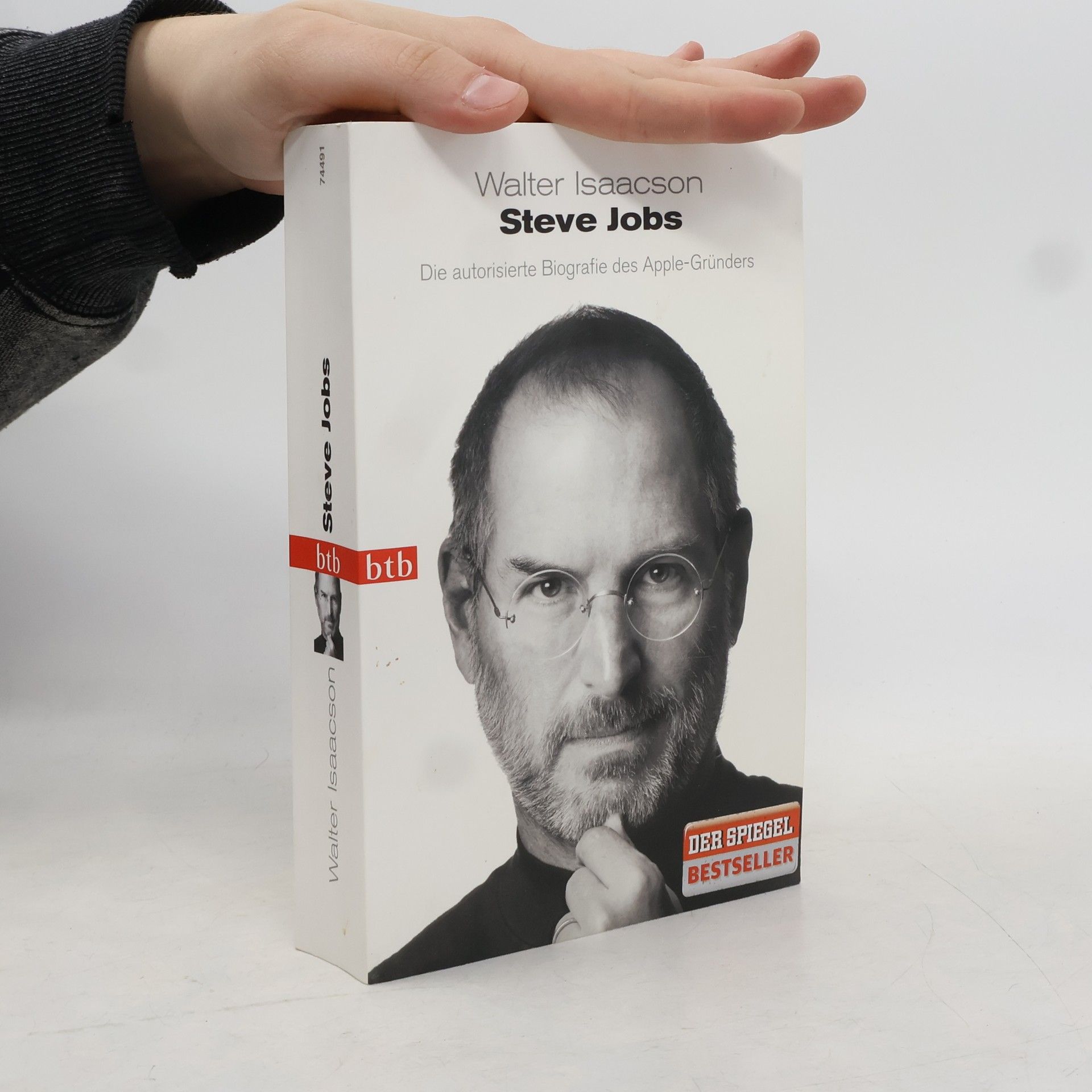 Walter Isaacson Steve Jobs