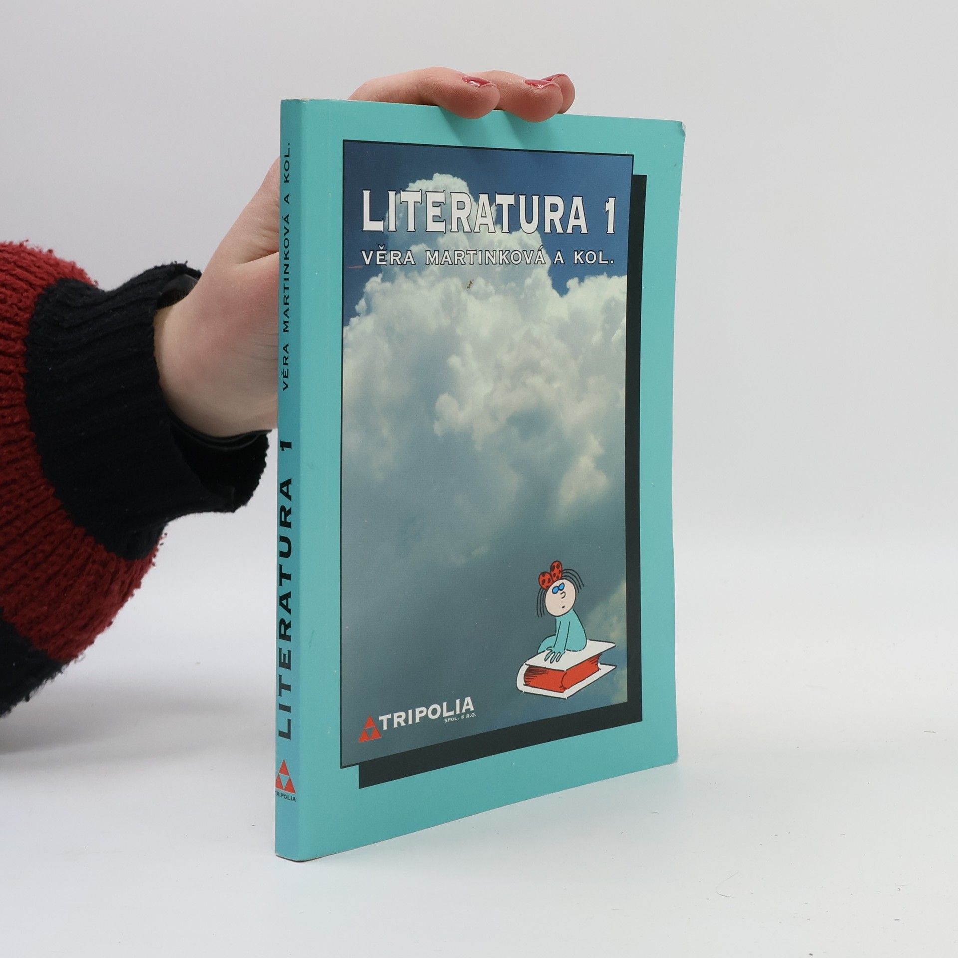 Věra Martinková Literatura 1