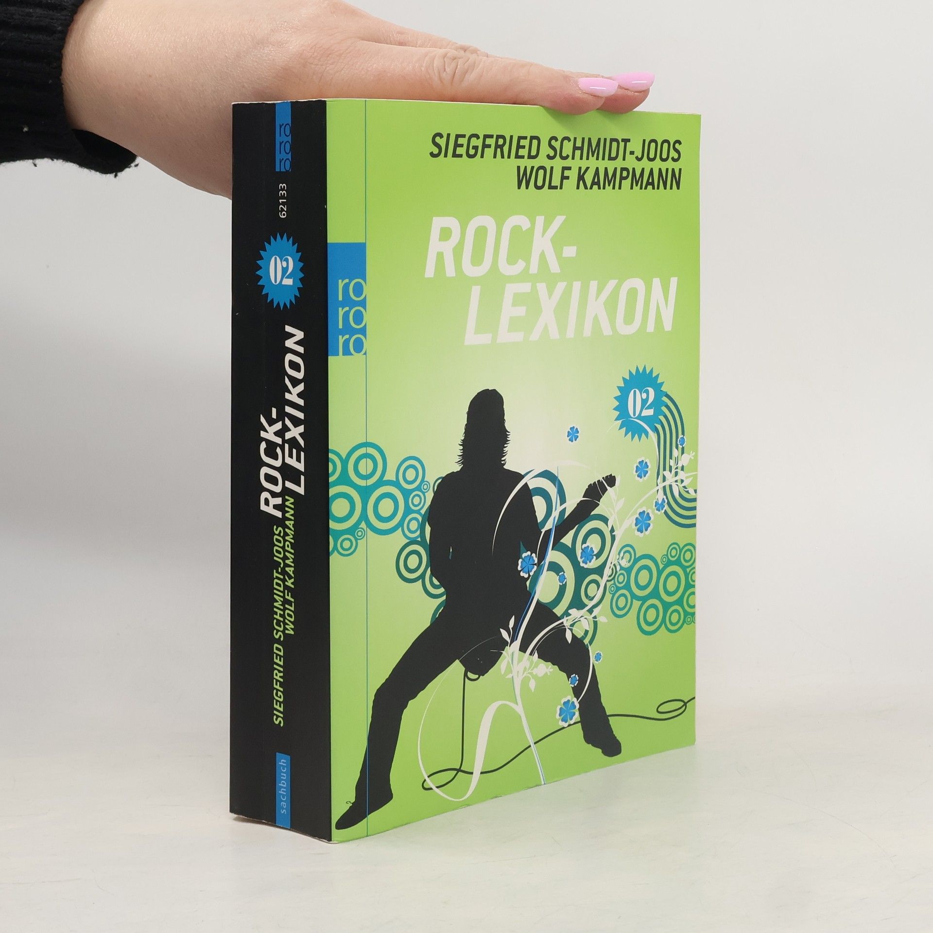 Schmidt Siegfried Rock-Lexikon 2