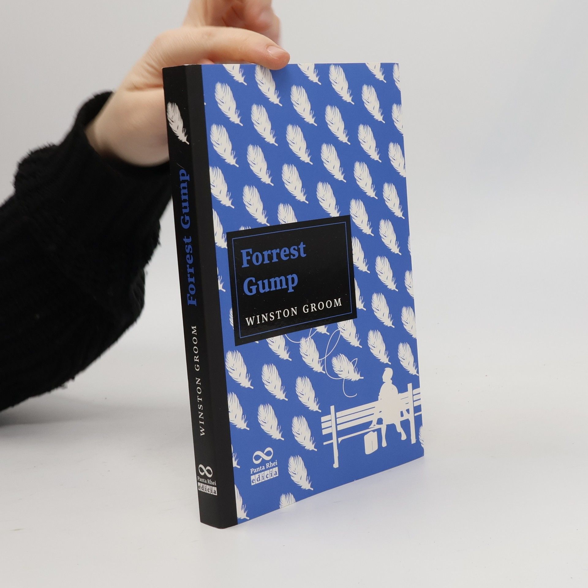 Winston Groom Forrest Gump