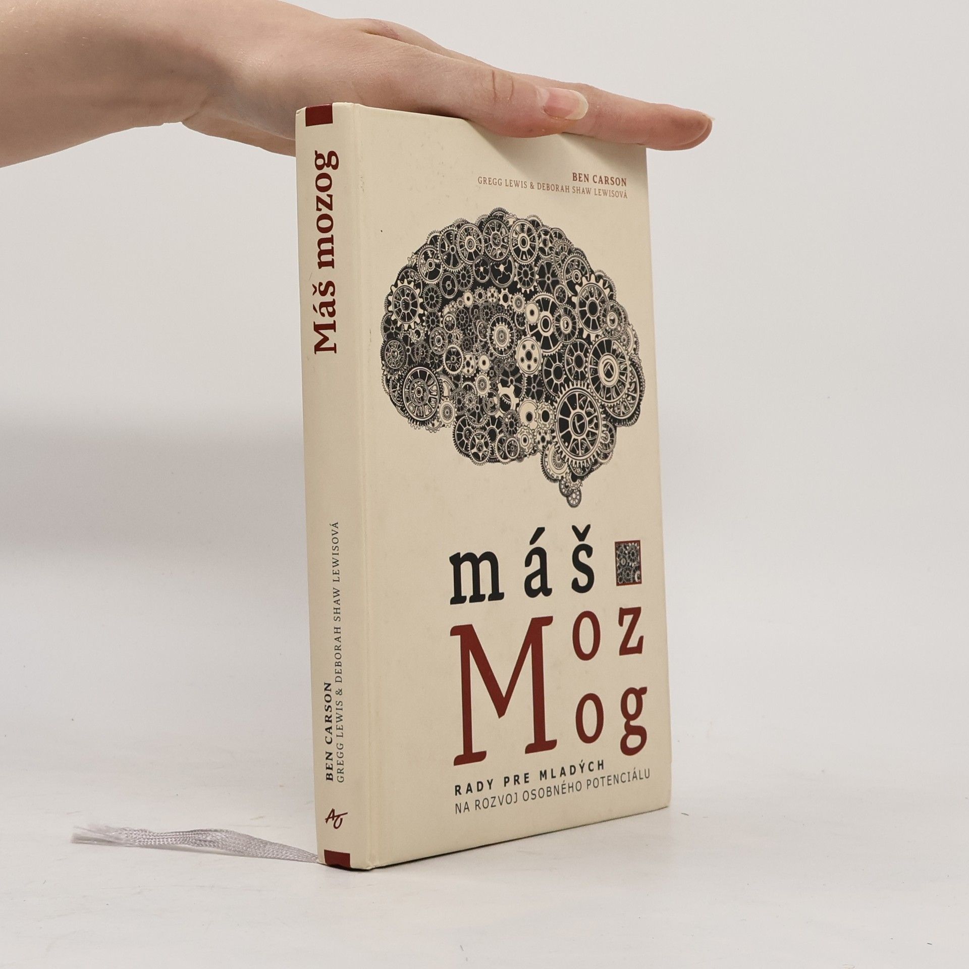 Ben Carson Máš mozog - Rady pre mladých, na rozvoj osobného potenciálu