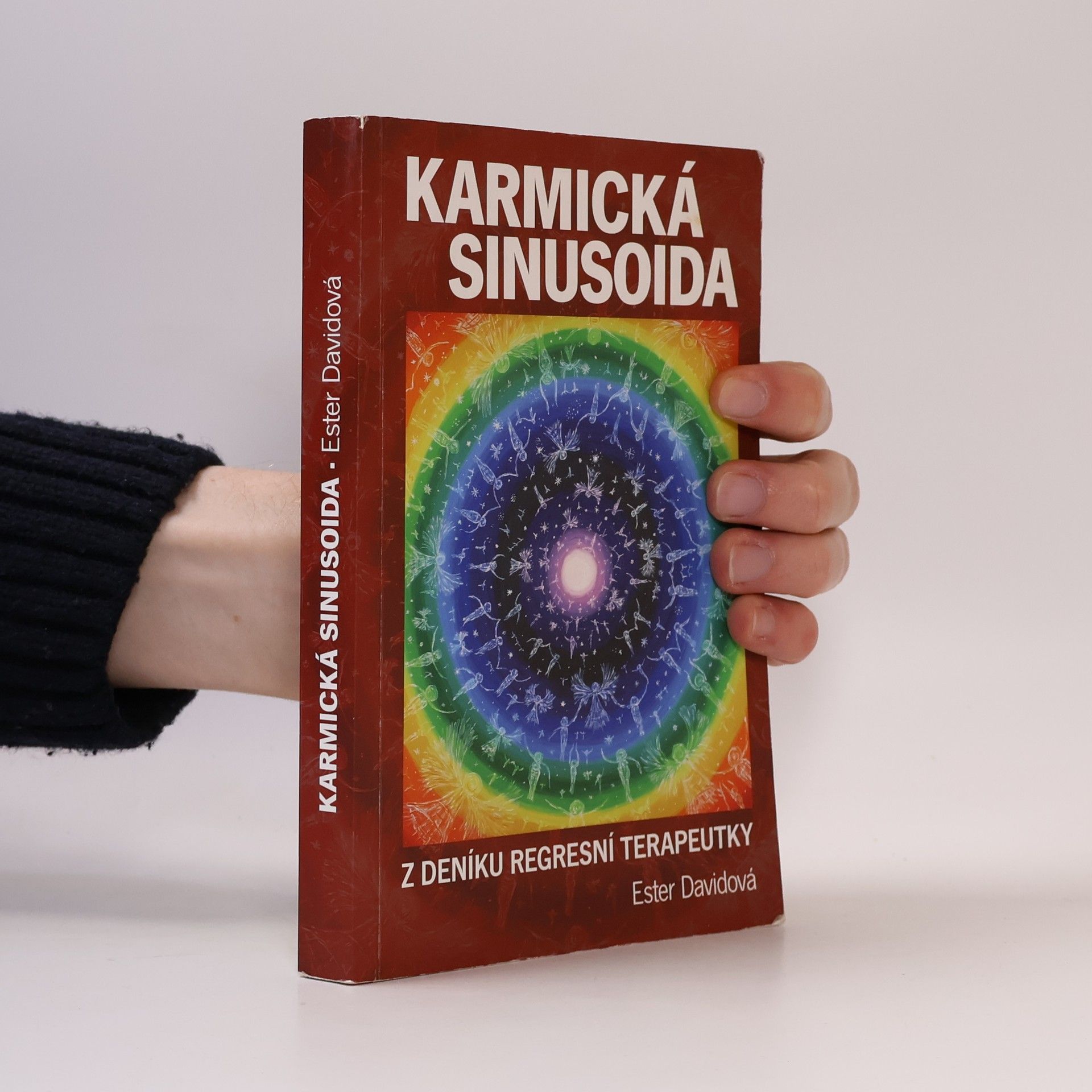 Ester Davidová Karmická sinusoida