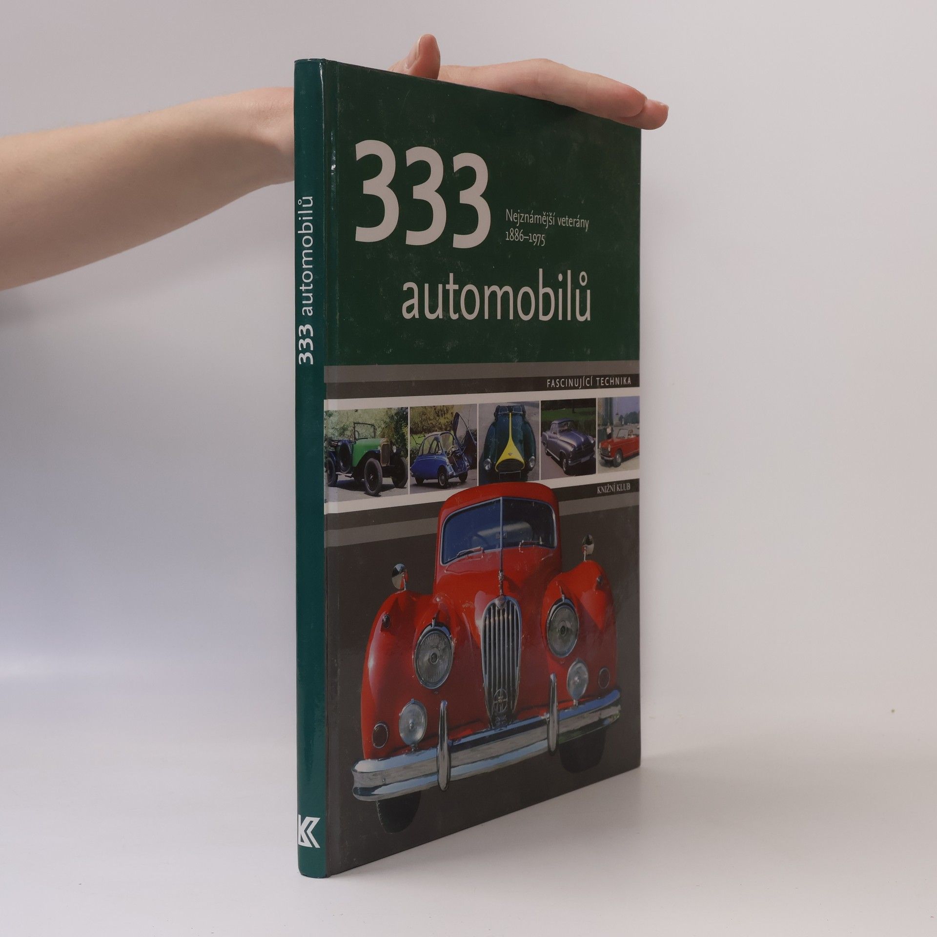 Reinhard Lintelmann 333 automobilů