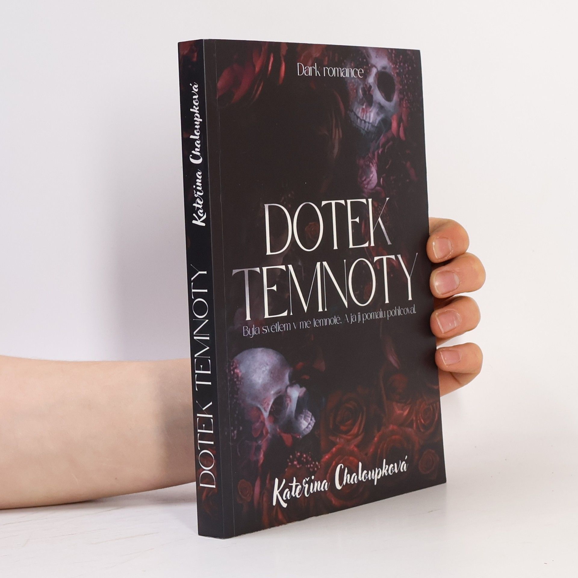 Kateřina Chaloupková Dotek temnoty