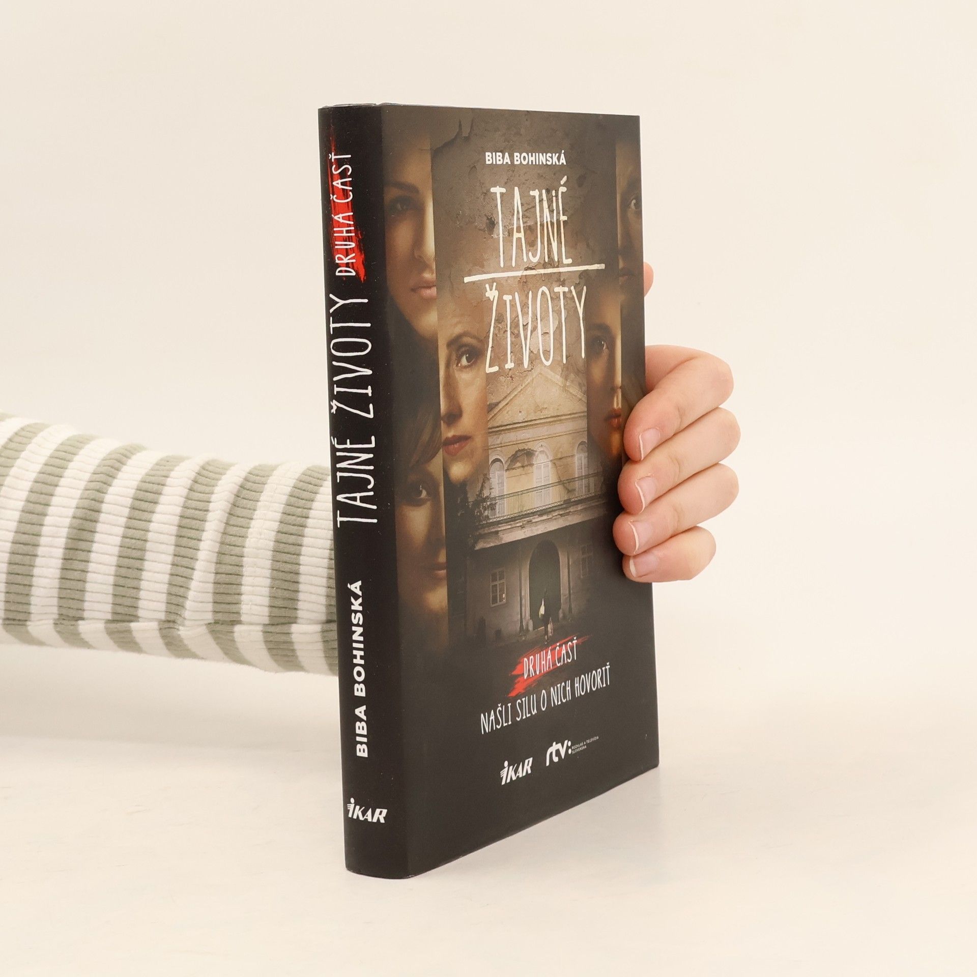 Biba Bohinská Tajné životy - Druhá časť