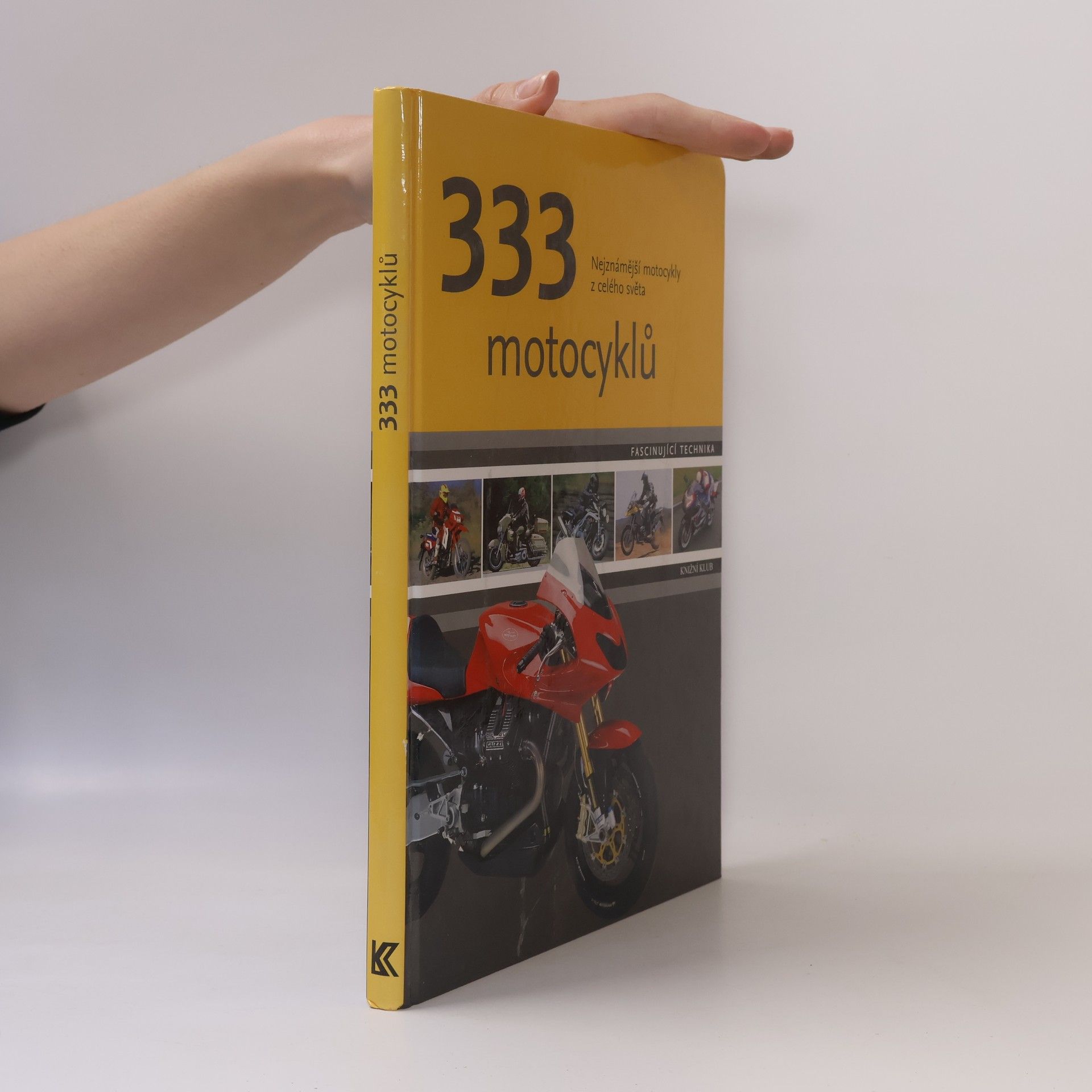 Václav Heisler 333 motocyklů