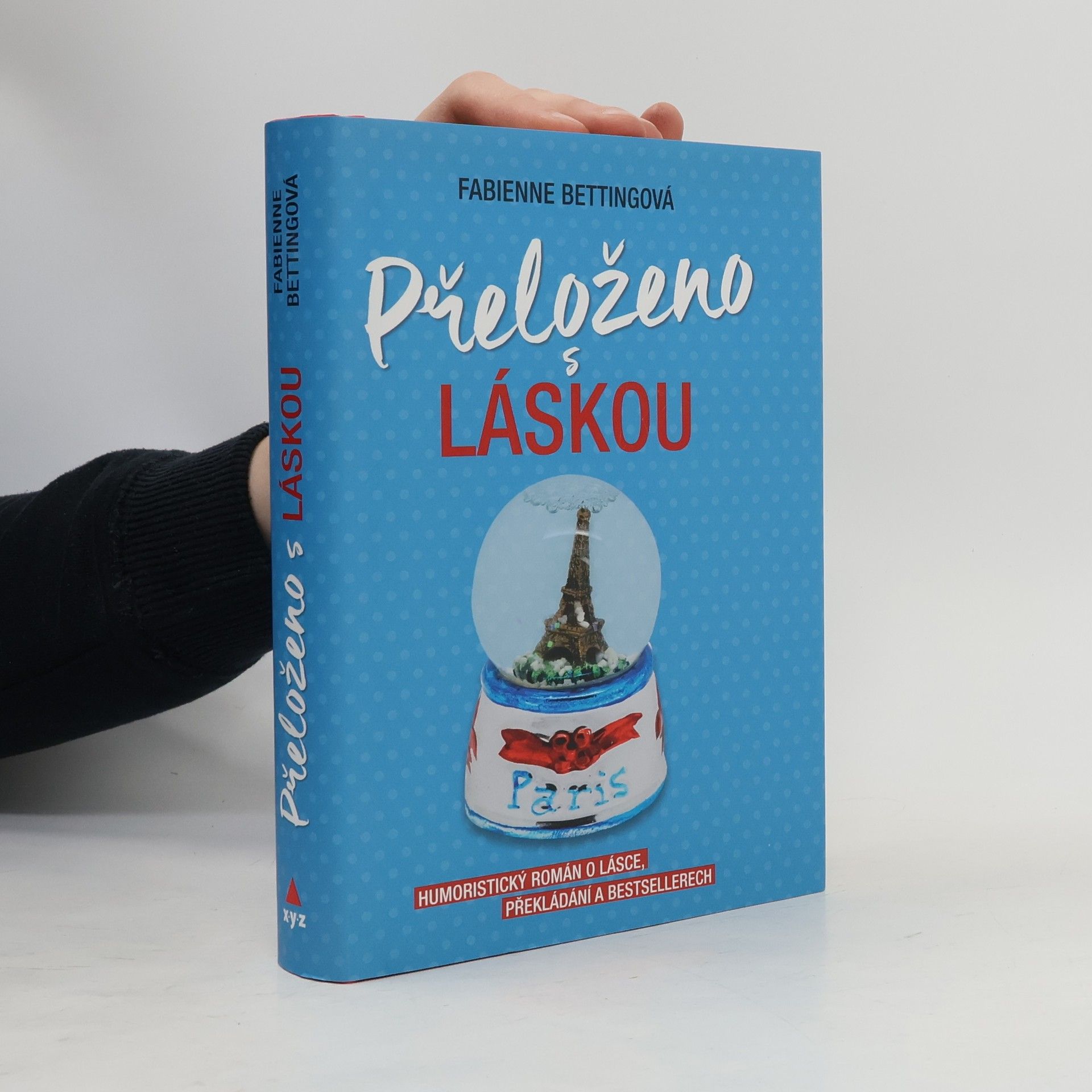 Fabienne Betting Přeloženo s láskou