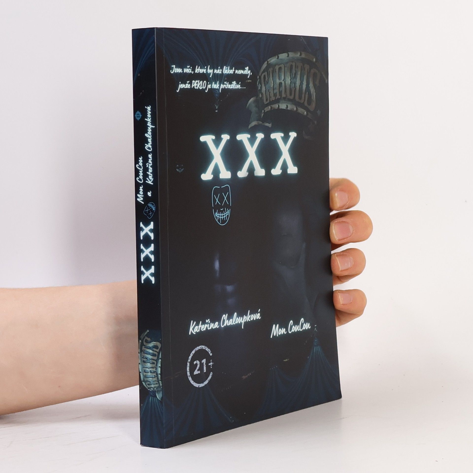 Kateřina Chaloupková Circus XXX