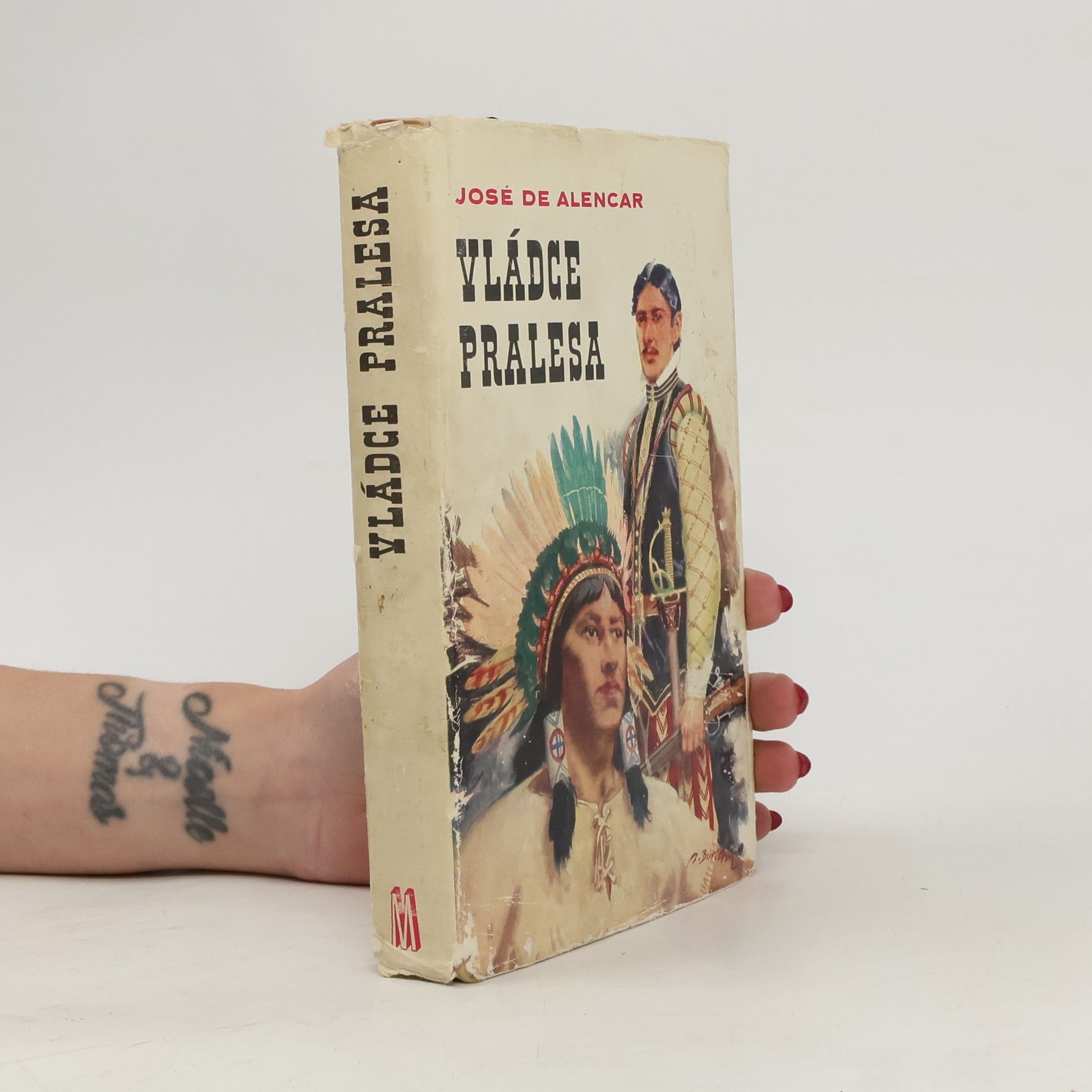 José De Alencar Vládce pralesa