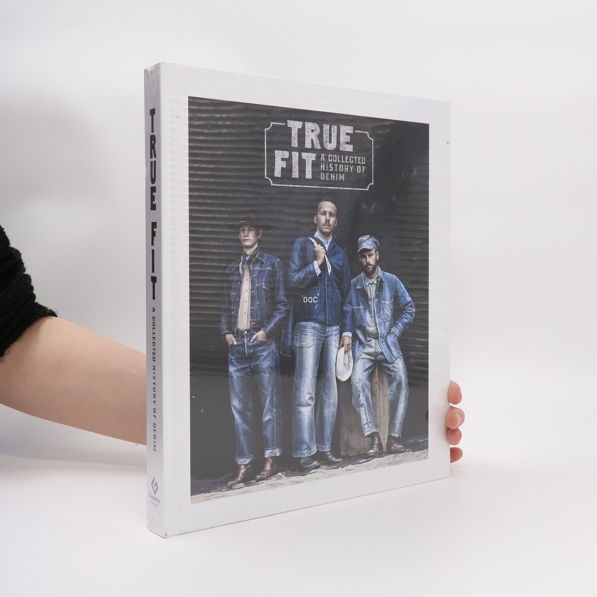 Viktor Fredbäck True Fit. A Collected History of Denim