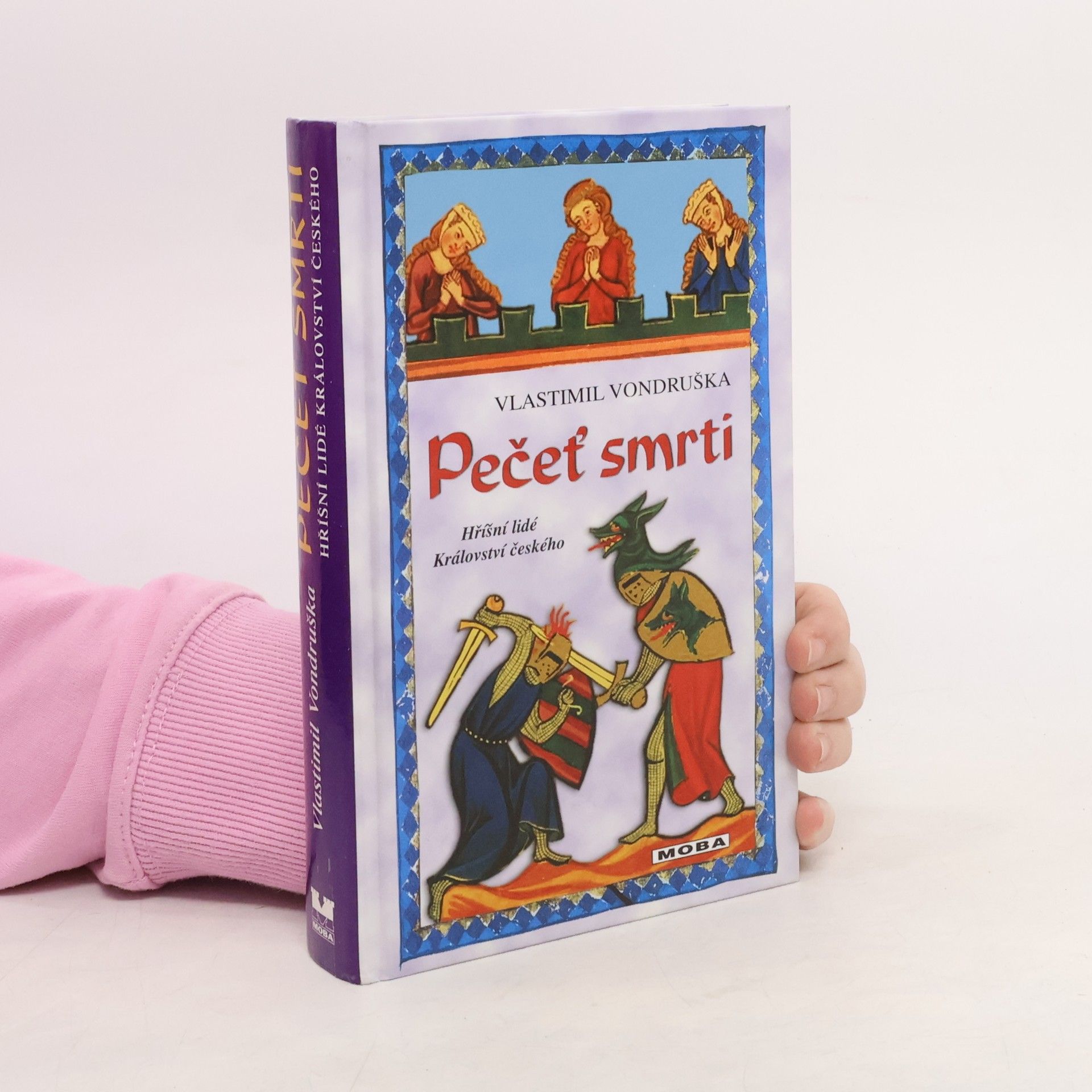 Pečeť smrti. Hříšní lidé Království českého