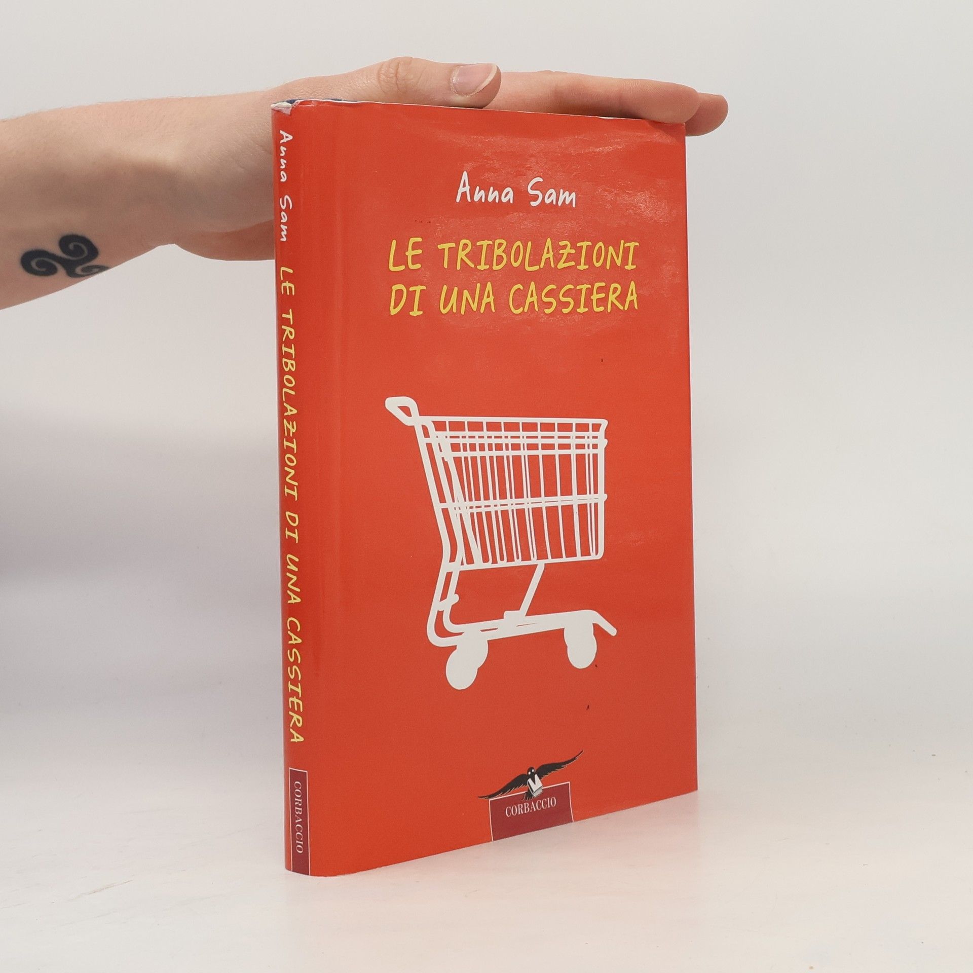 Anna Sam Le tribolazioni di una cassiera