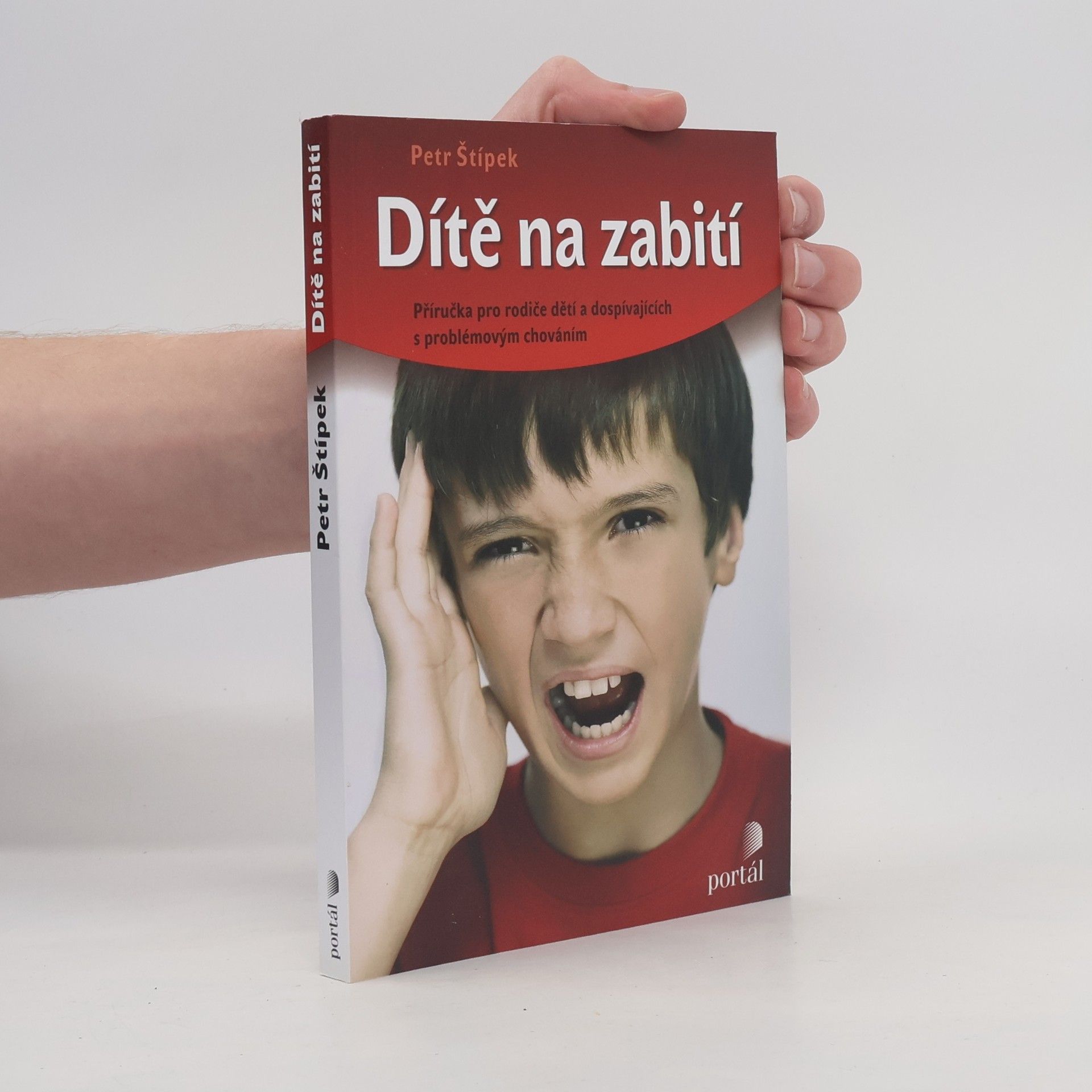 Petr Štípek Dítě na zabití