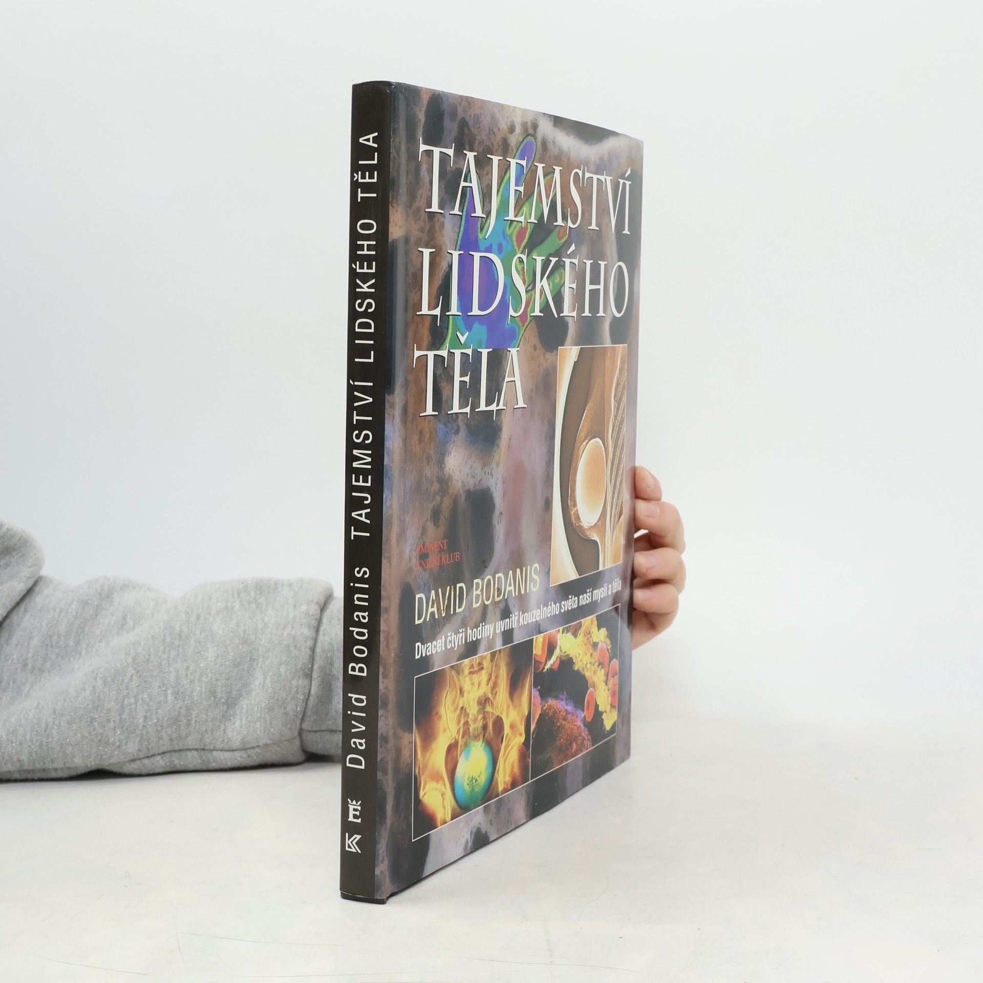 Tajemství lidského těla