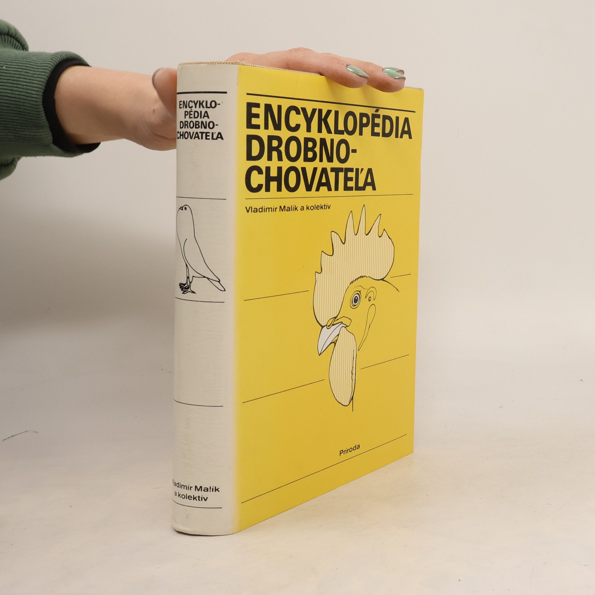 Encyklopédia drobnochovateľa