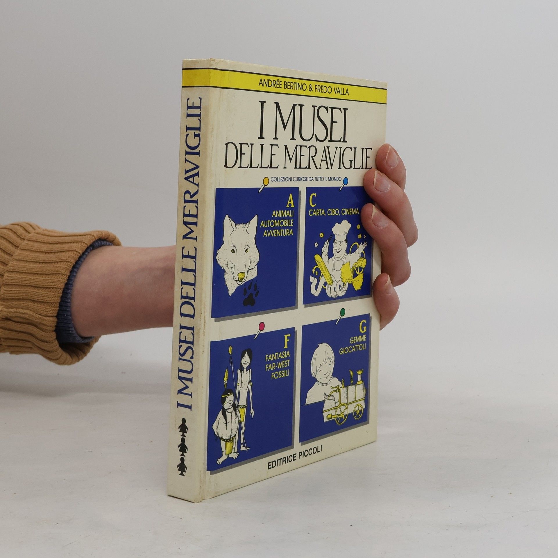 I musei delle meraviglie