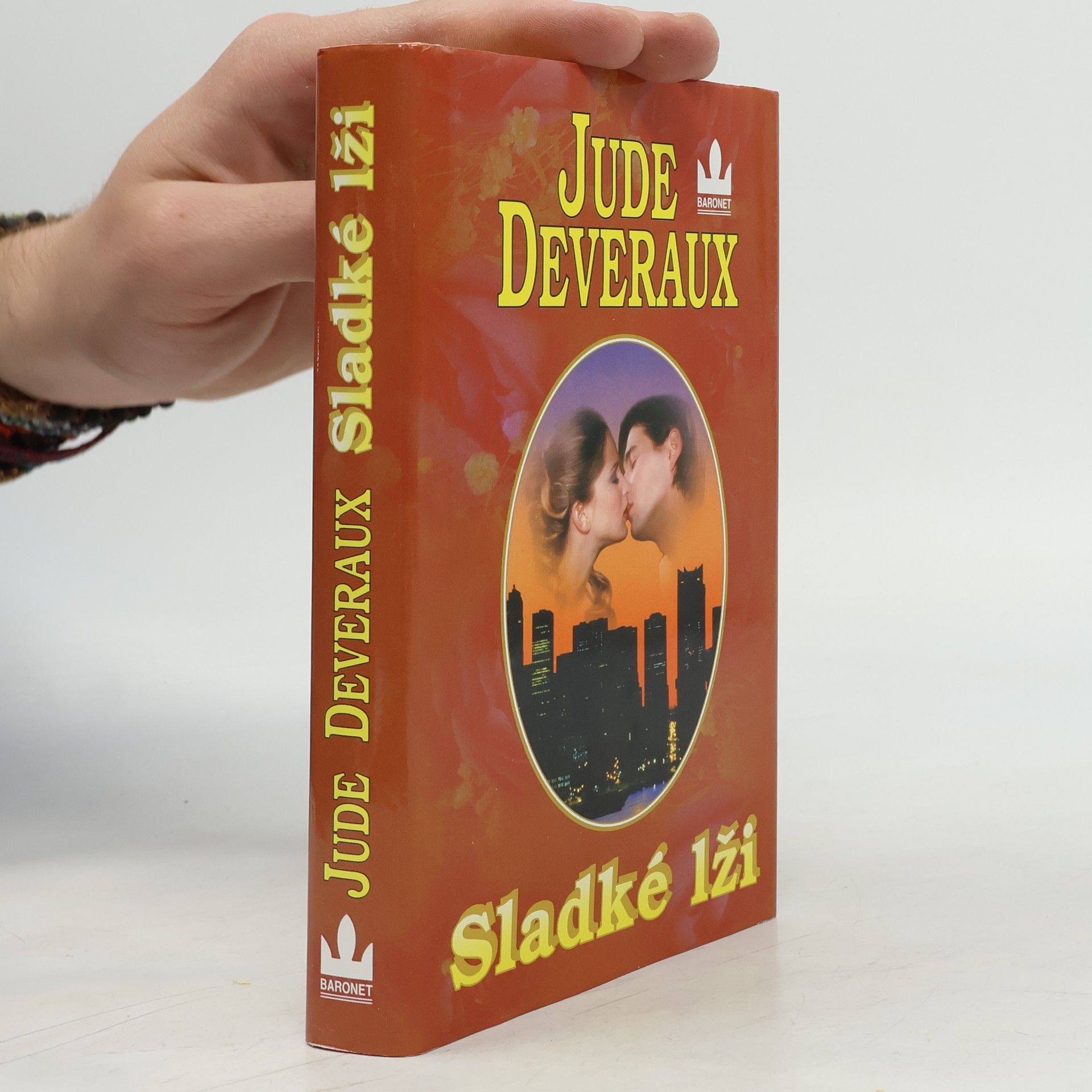 Jude Deveraux Sladké lži