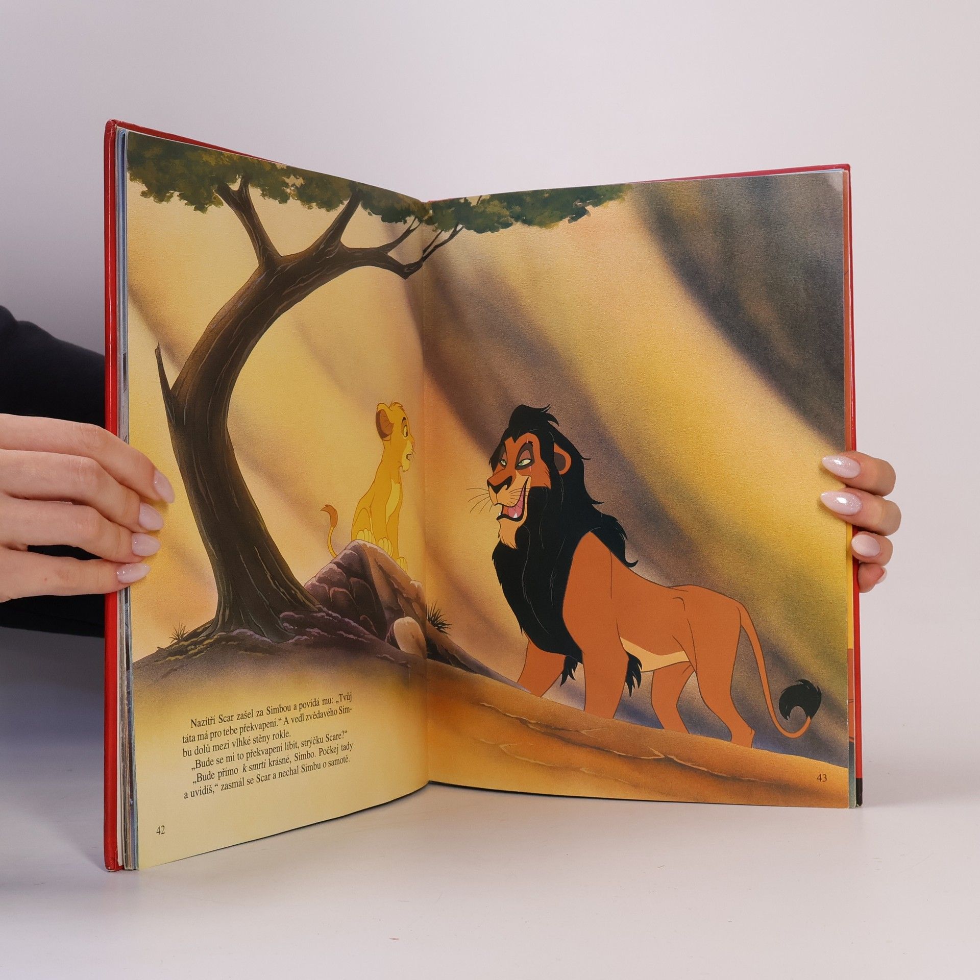 Walt Disney Lví král