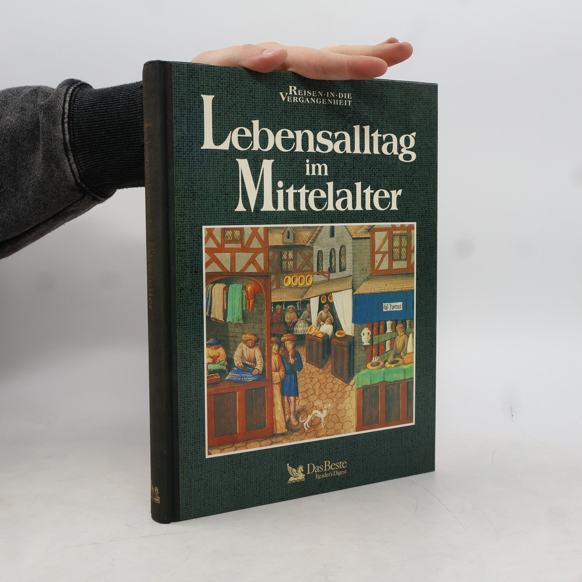 Lebensalltag im Mittelalter