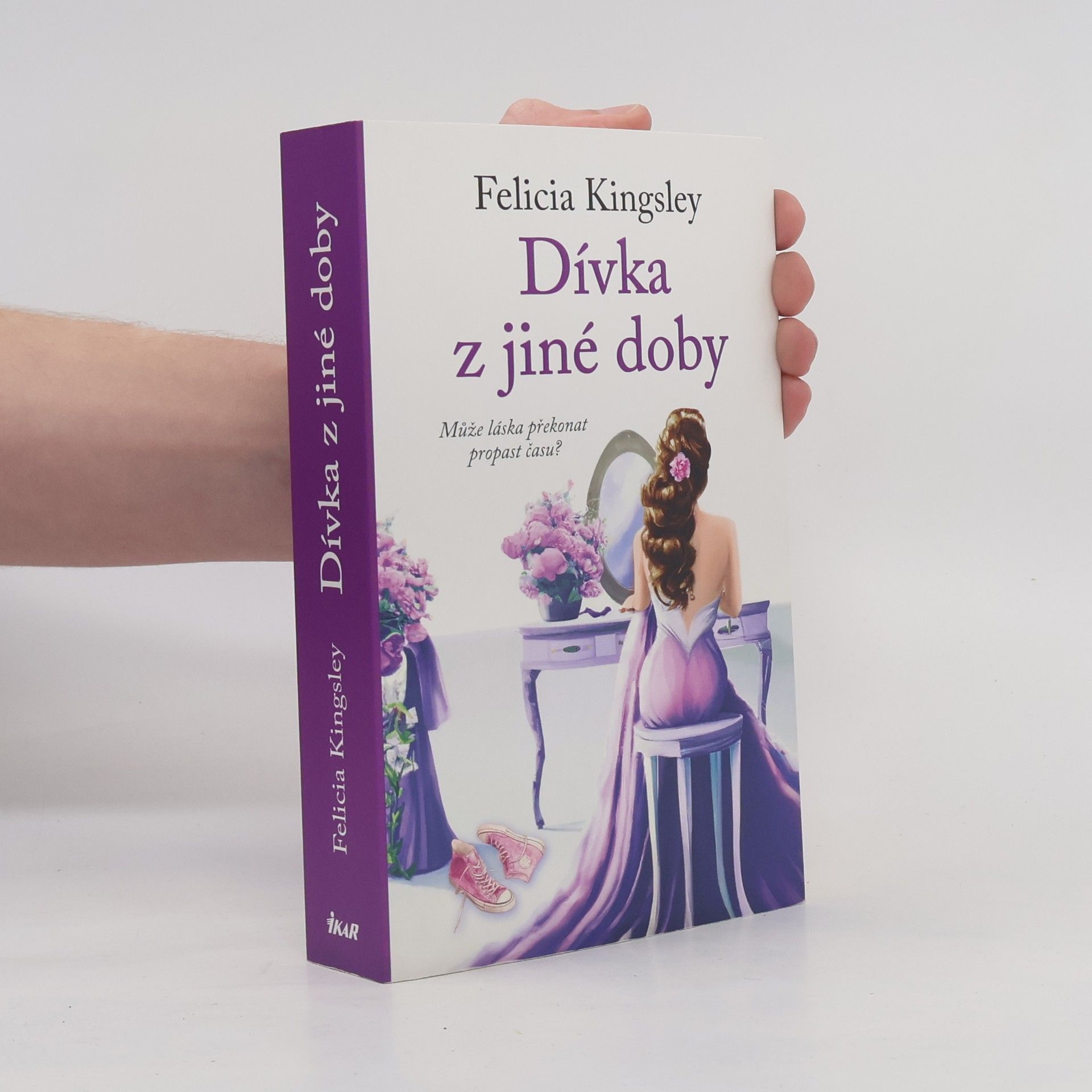Felicia Kingsley Dívka z jiné doby