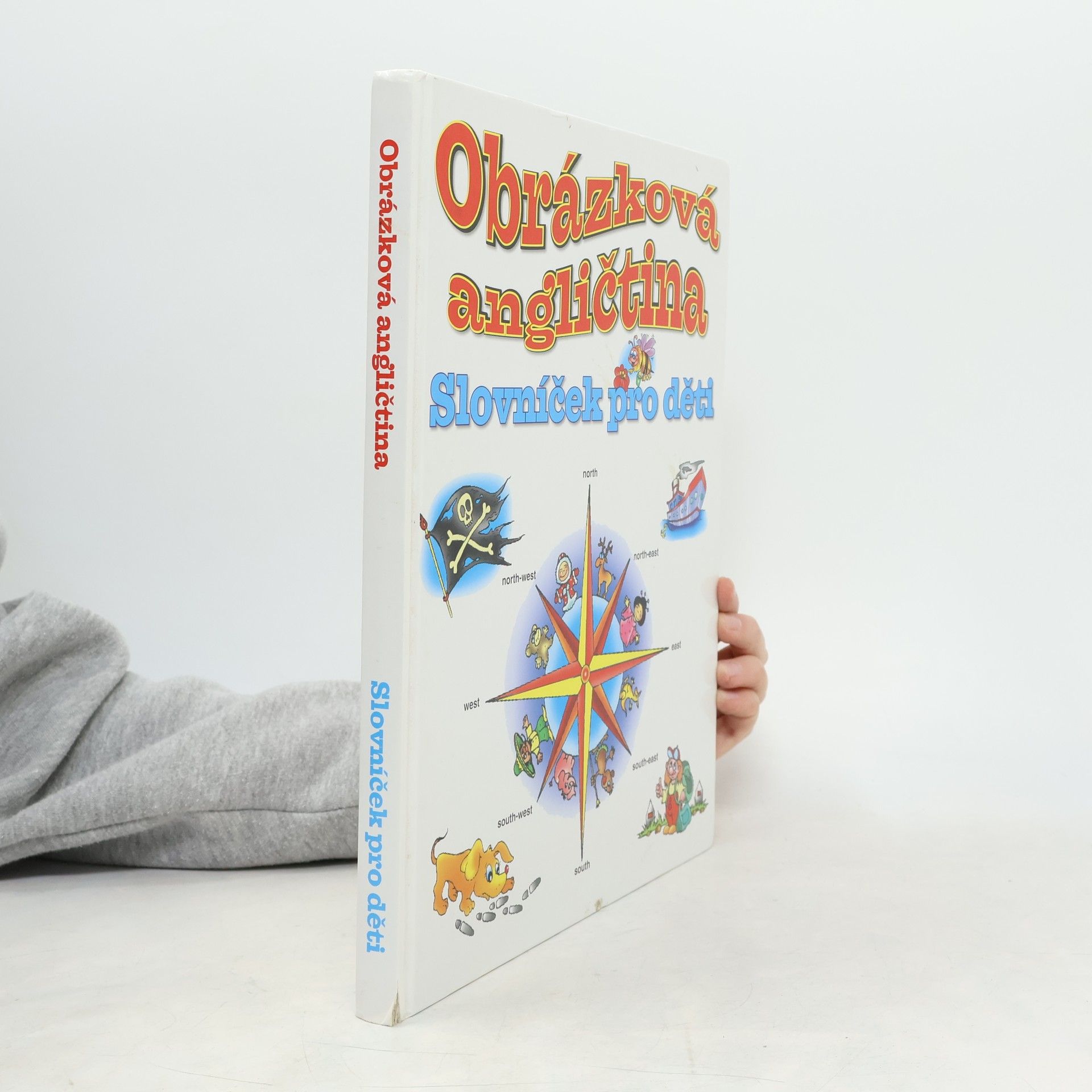 Obrázková angličtina. Slovníček pro děti