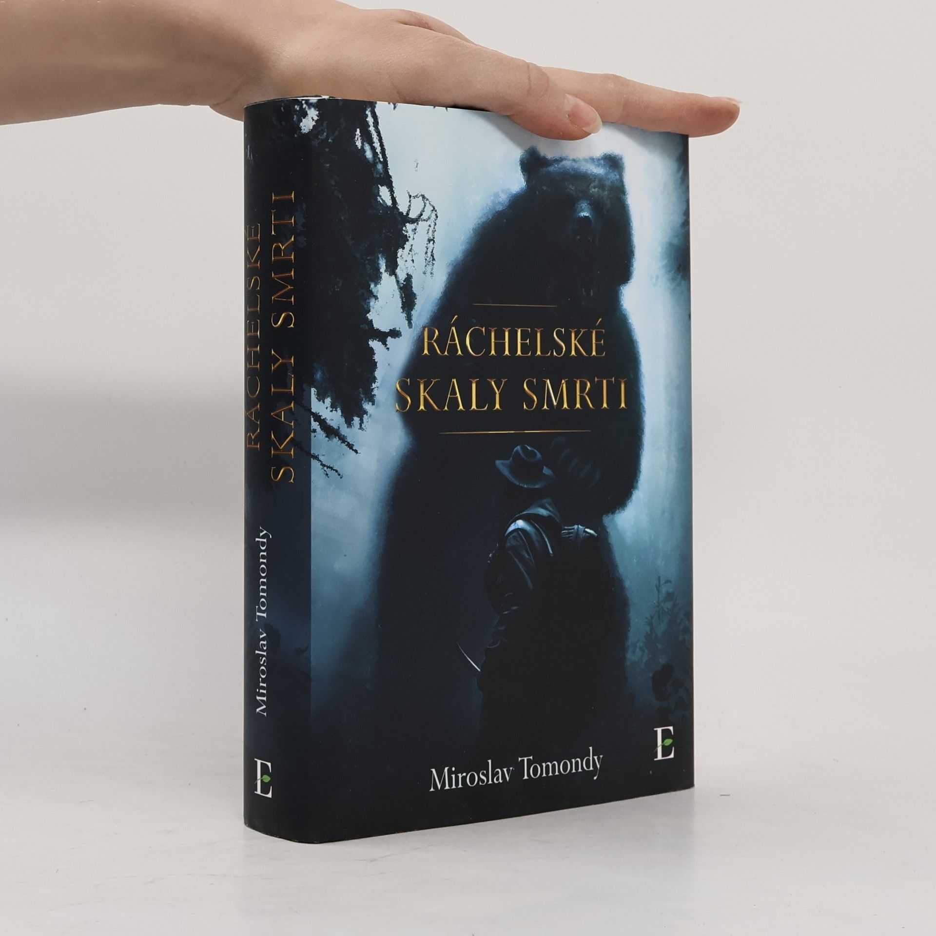 Miroslav Tomondy Ráchelské skaly smrti
