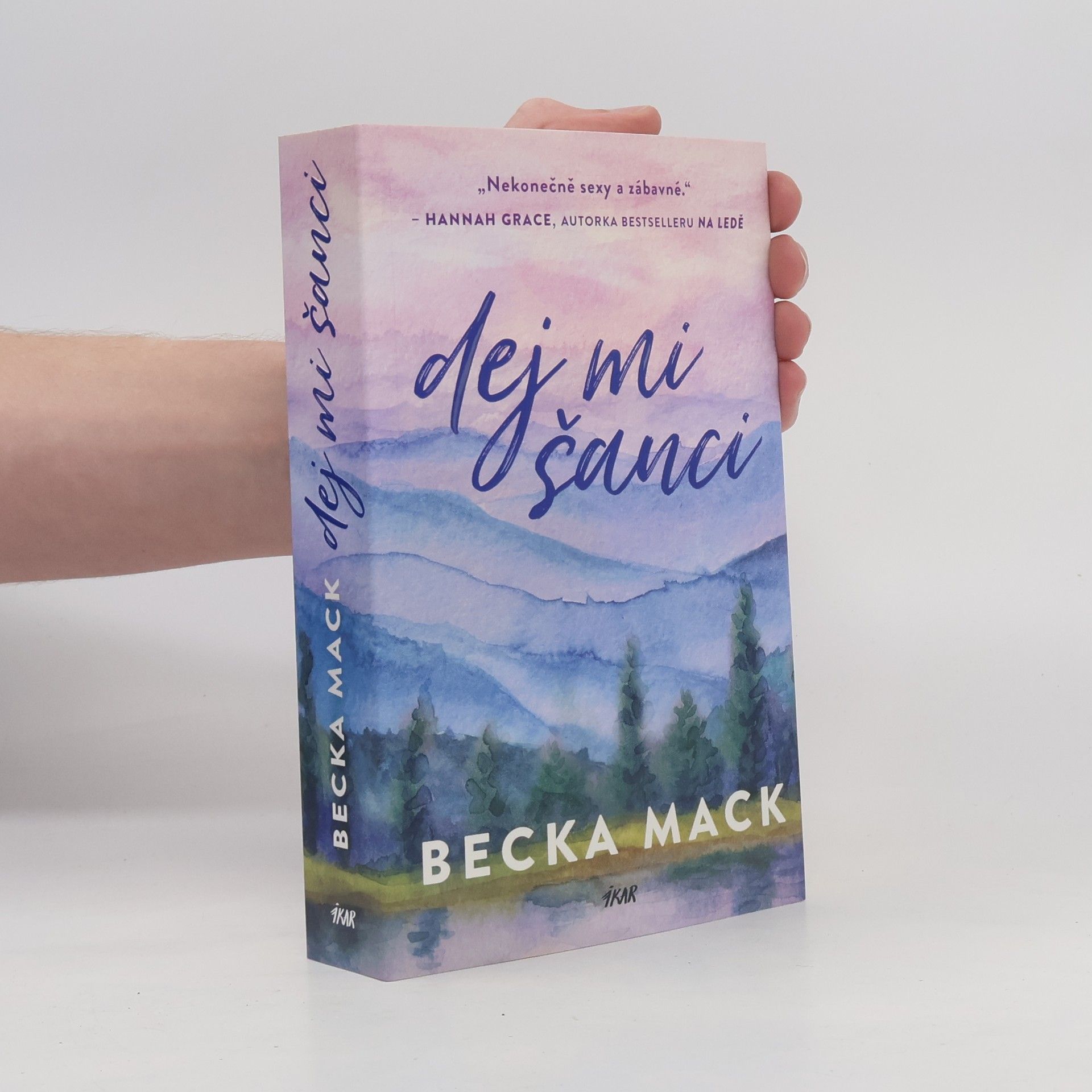 Dej mi šanci