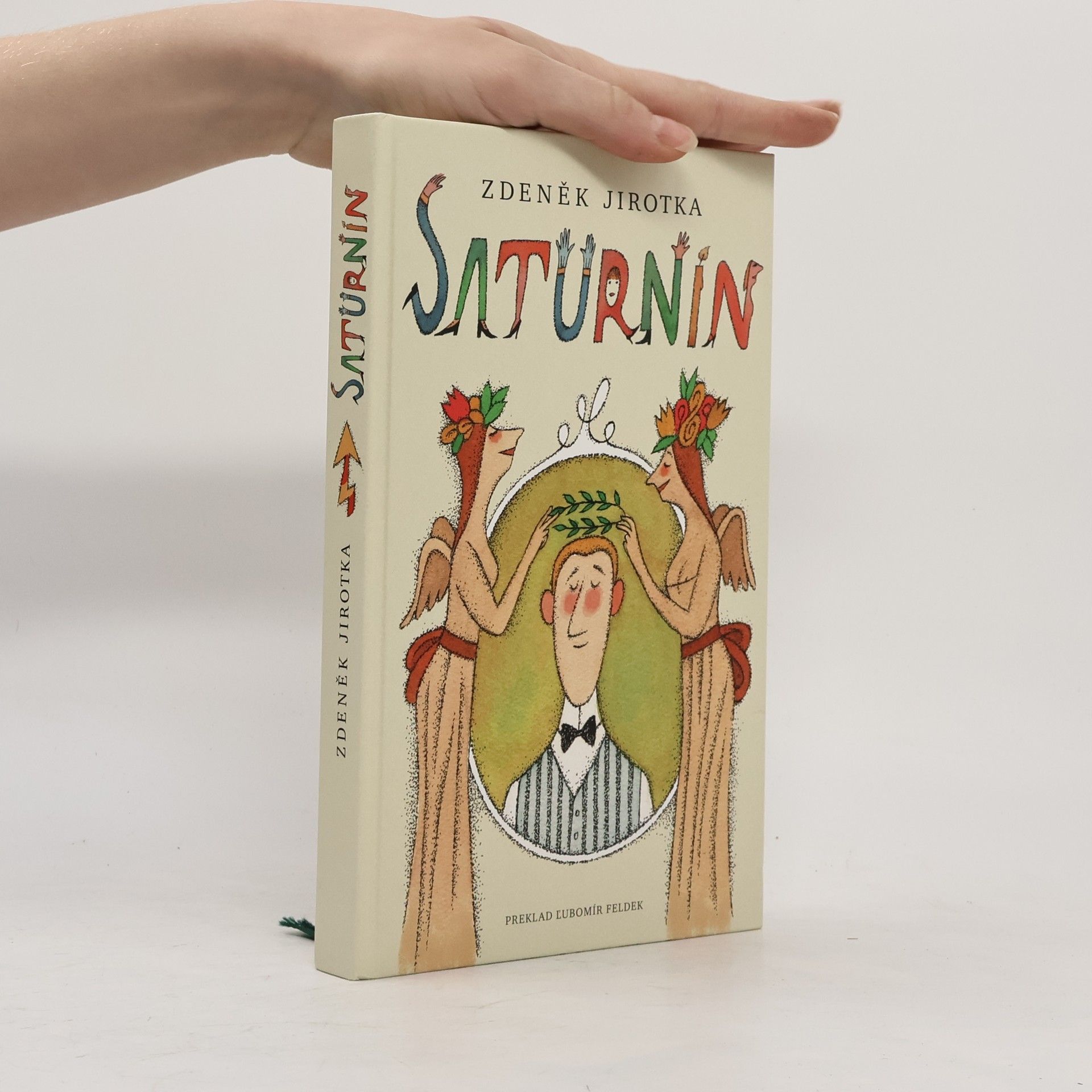 Zdeněk Jirotka Saturnin