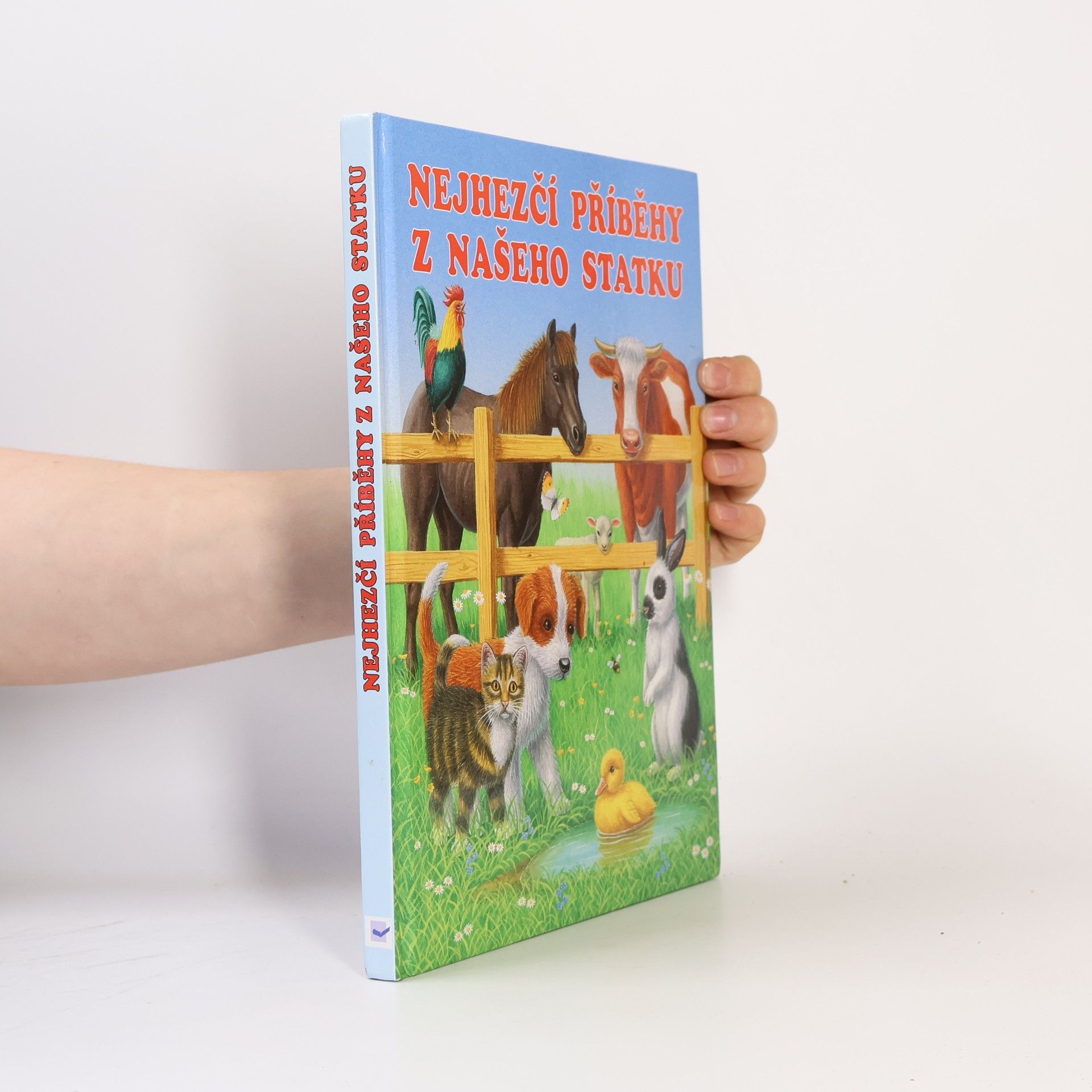 Nejhezčí příběhy z našeho statku