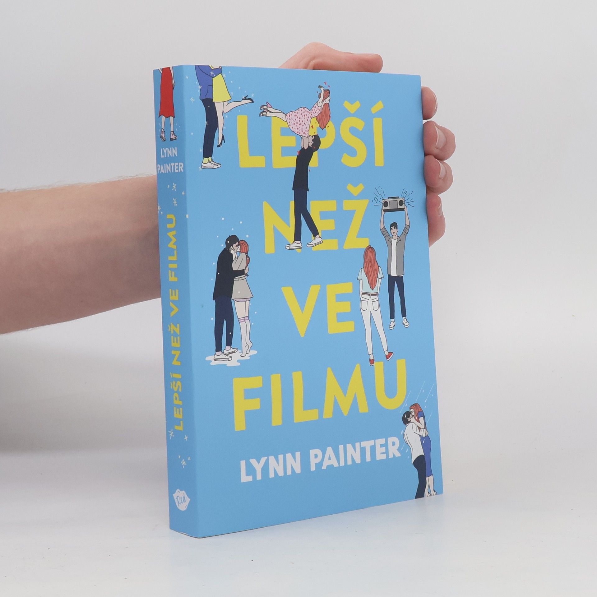 Šárka Králíková Lepší než ve filmu