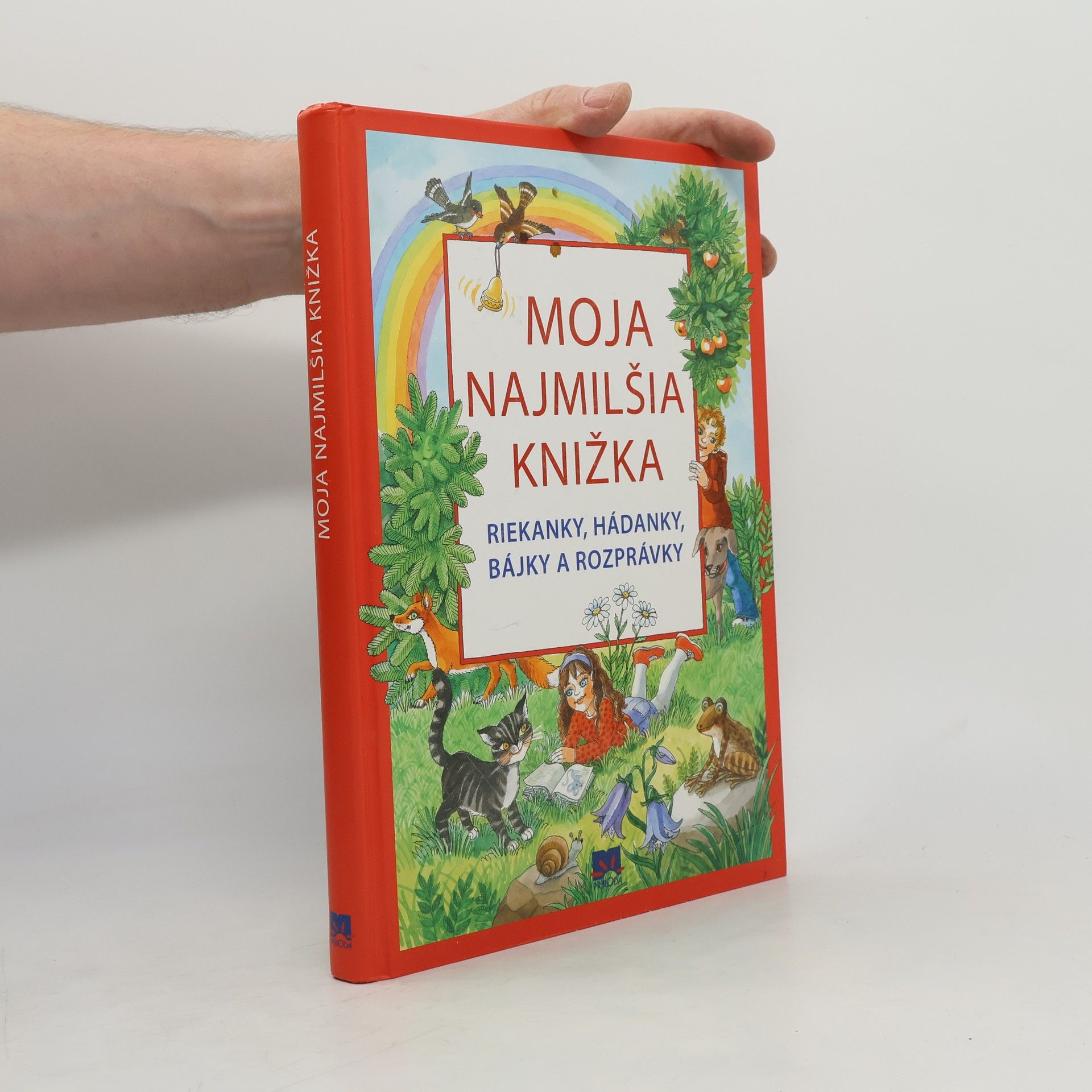 Ivona Ďuričová Moja najmilšia knižka