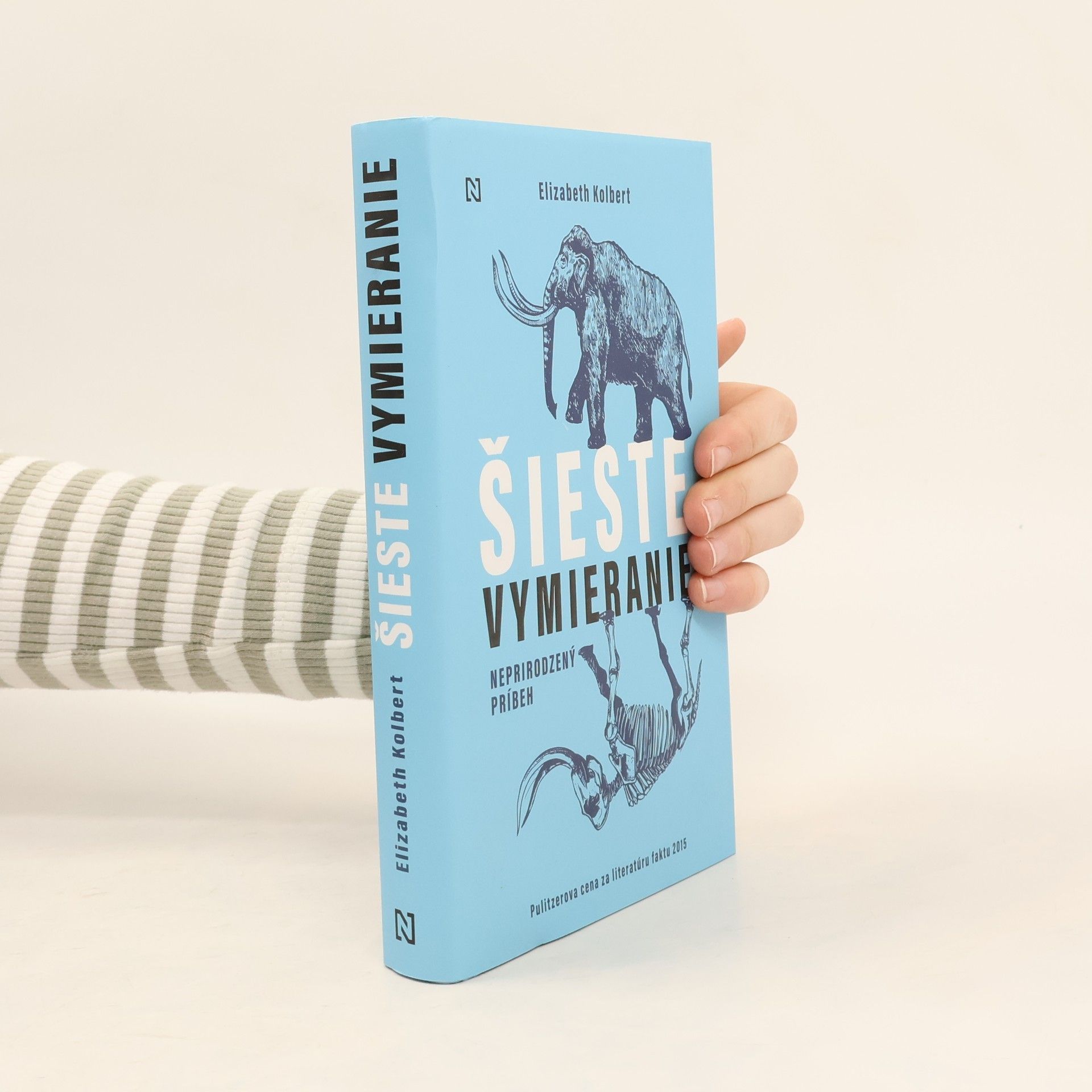 Elizabeth Kolbert Šieste vymieranie