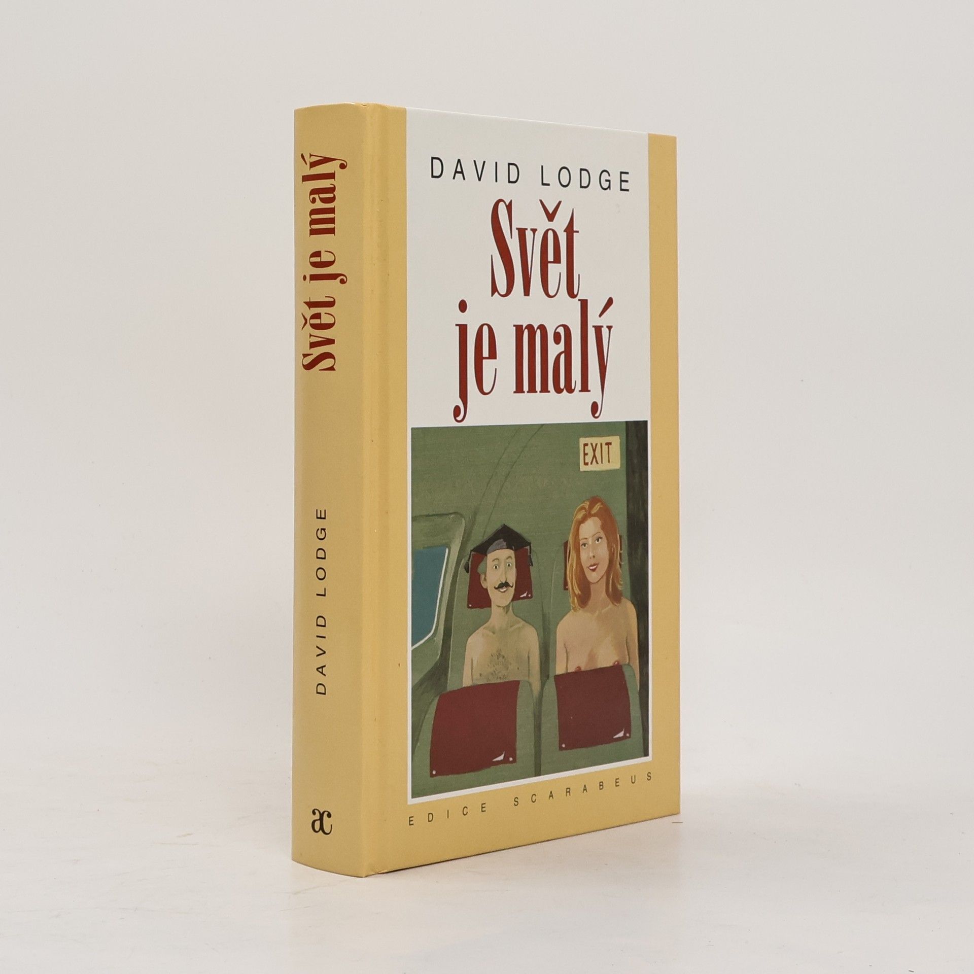 David Lodge Svět je malý