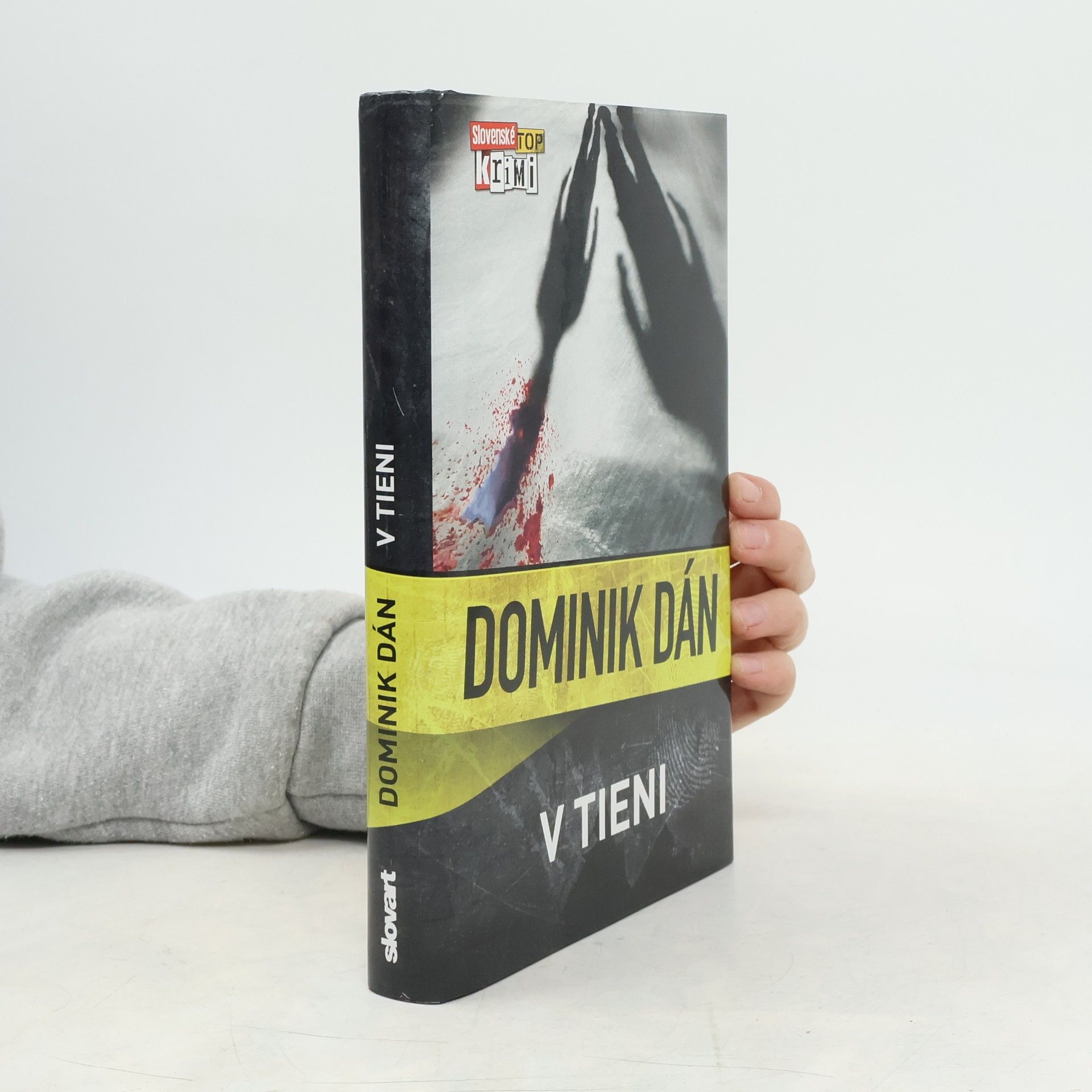 Dominik Dán V tieni