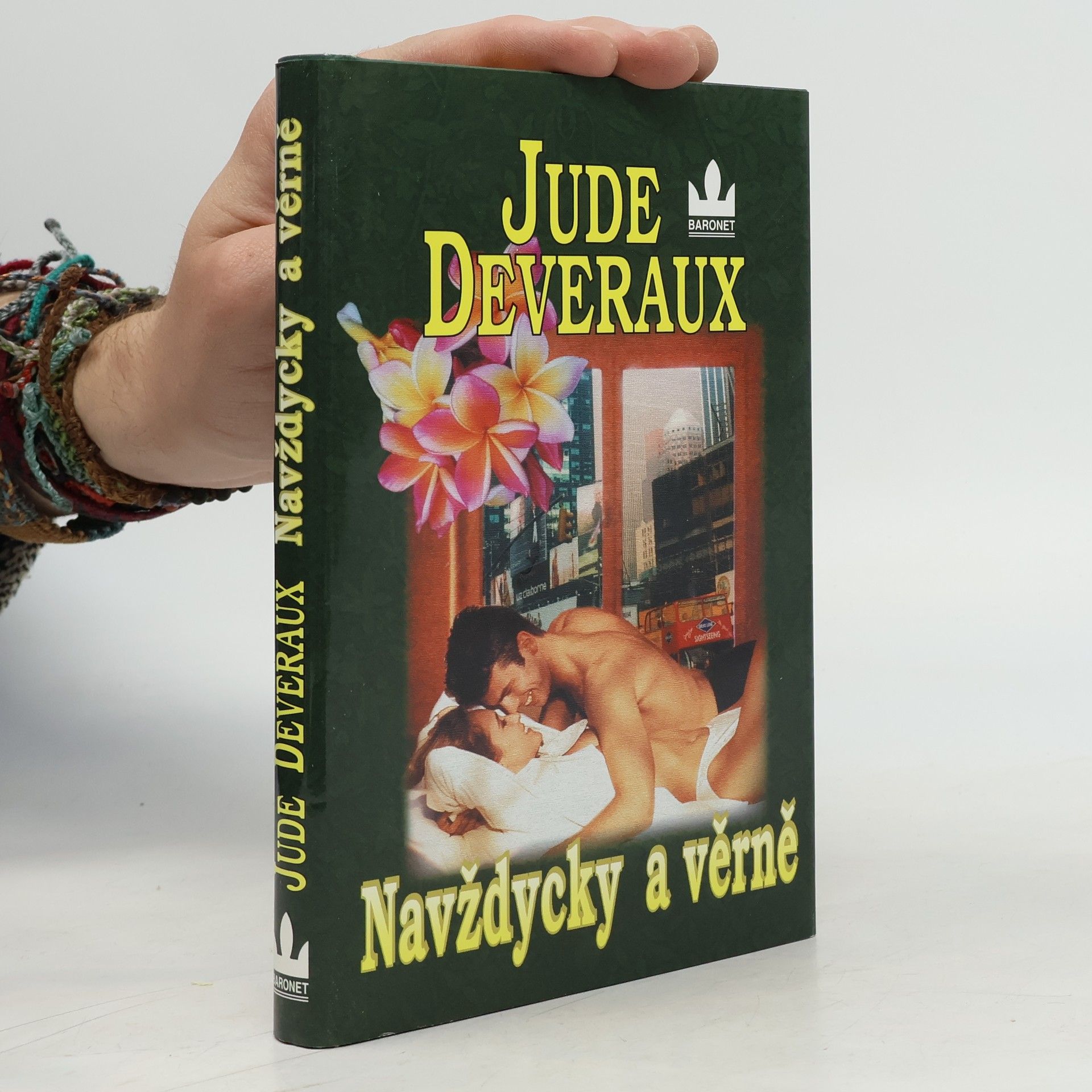 Jude Deveraux Navždycky a věrně