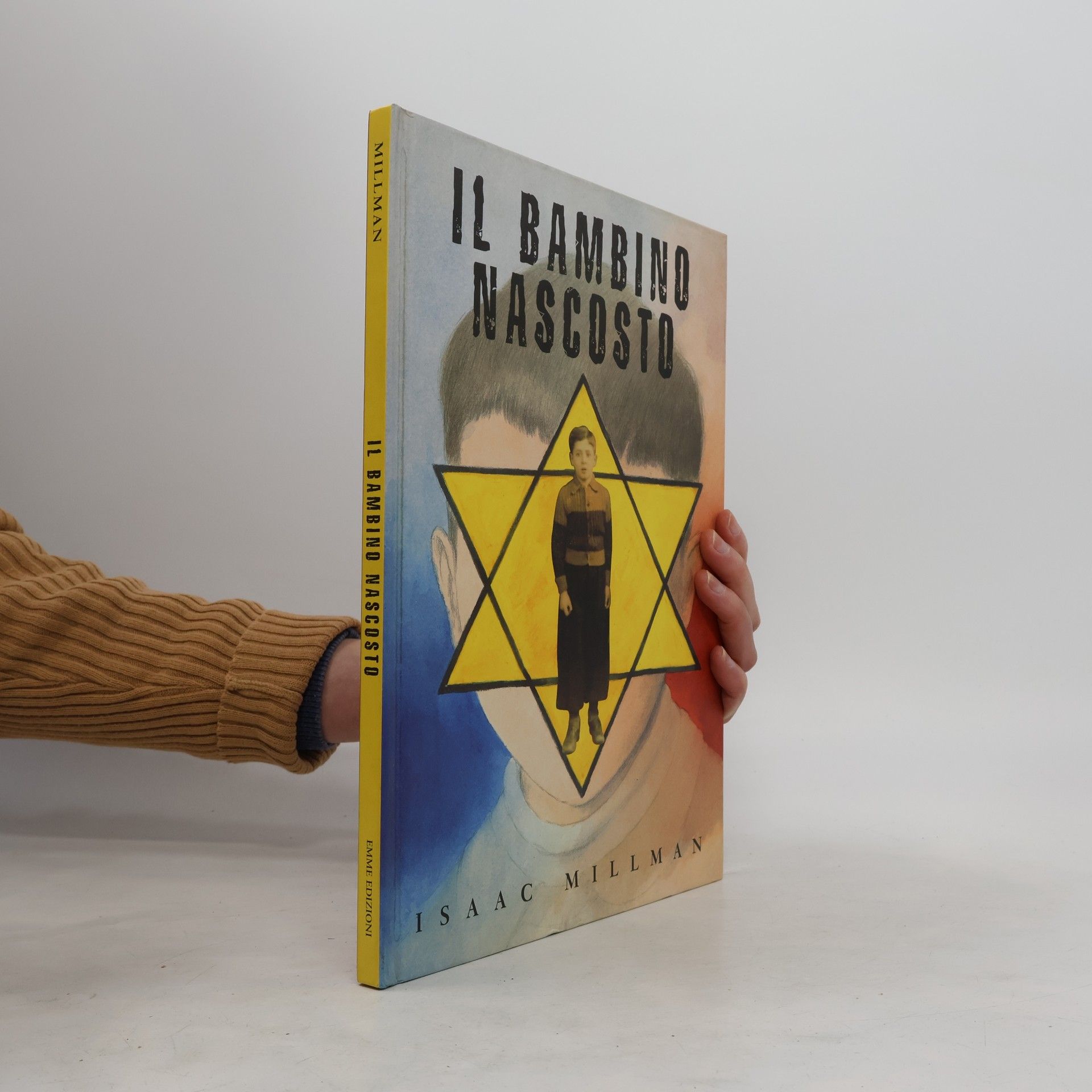 P. Mazzarelli Il bambino nascosto