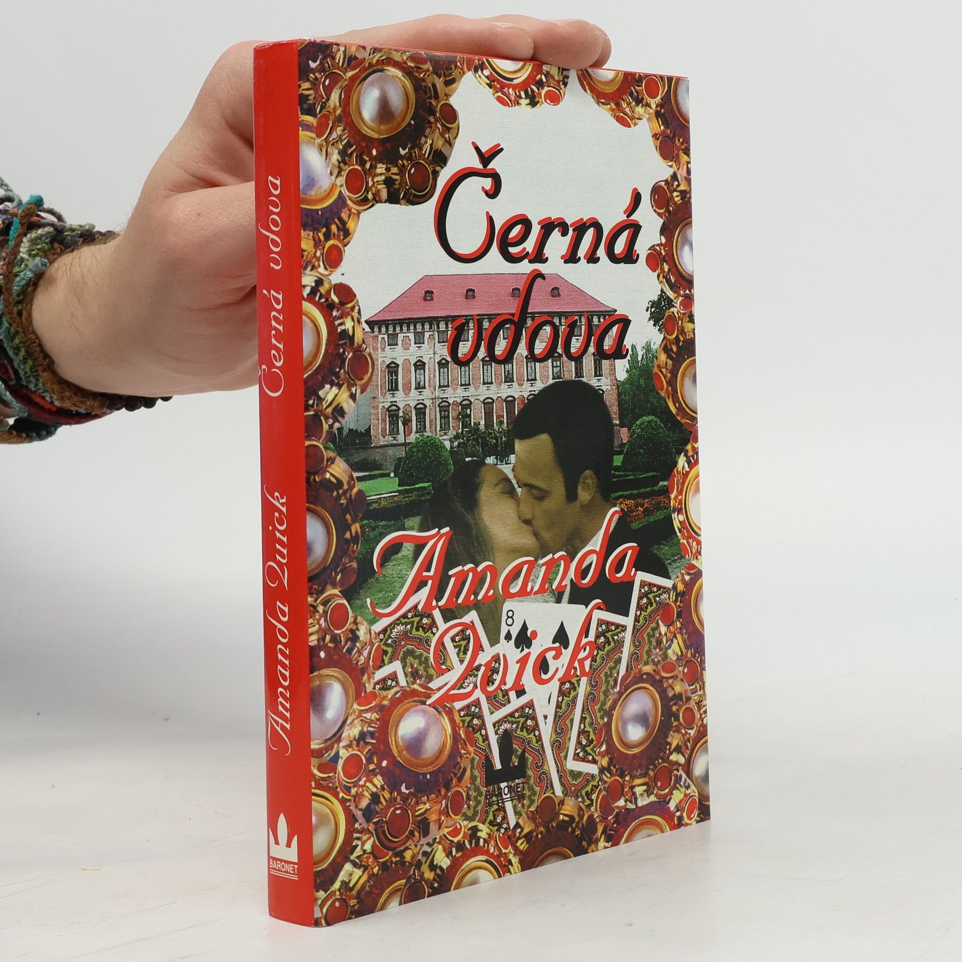 Jayne Ann Krentz Černá vdova