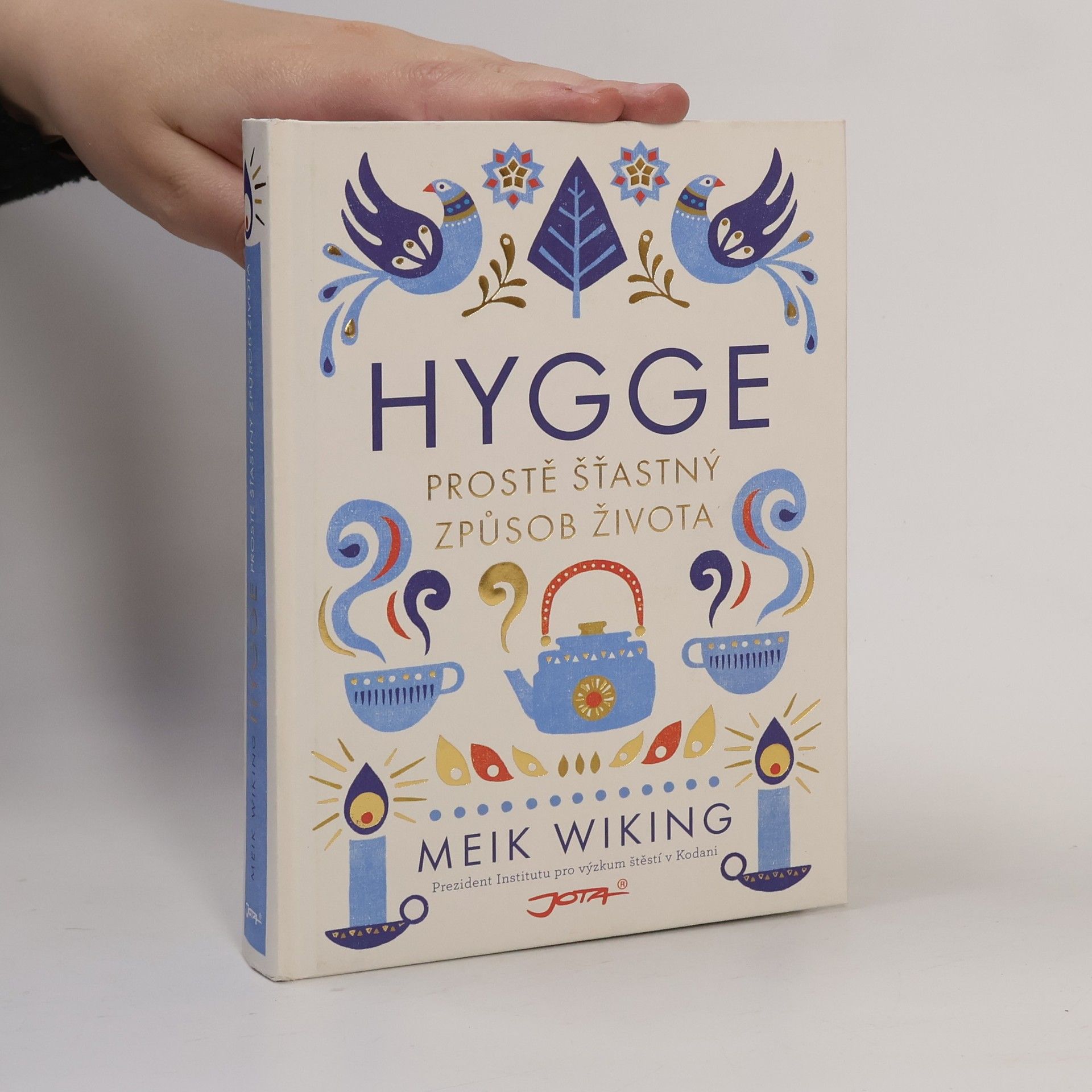 Meik Wiking Hygge