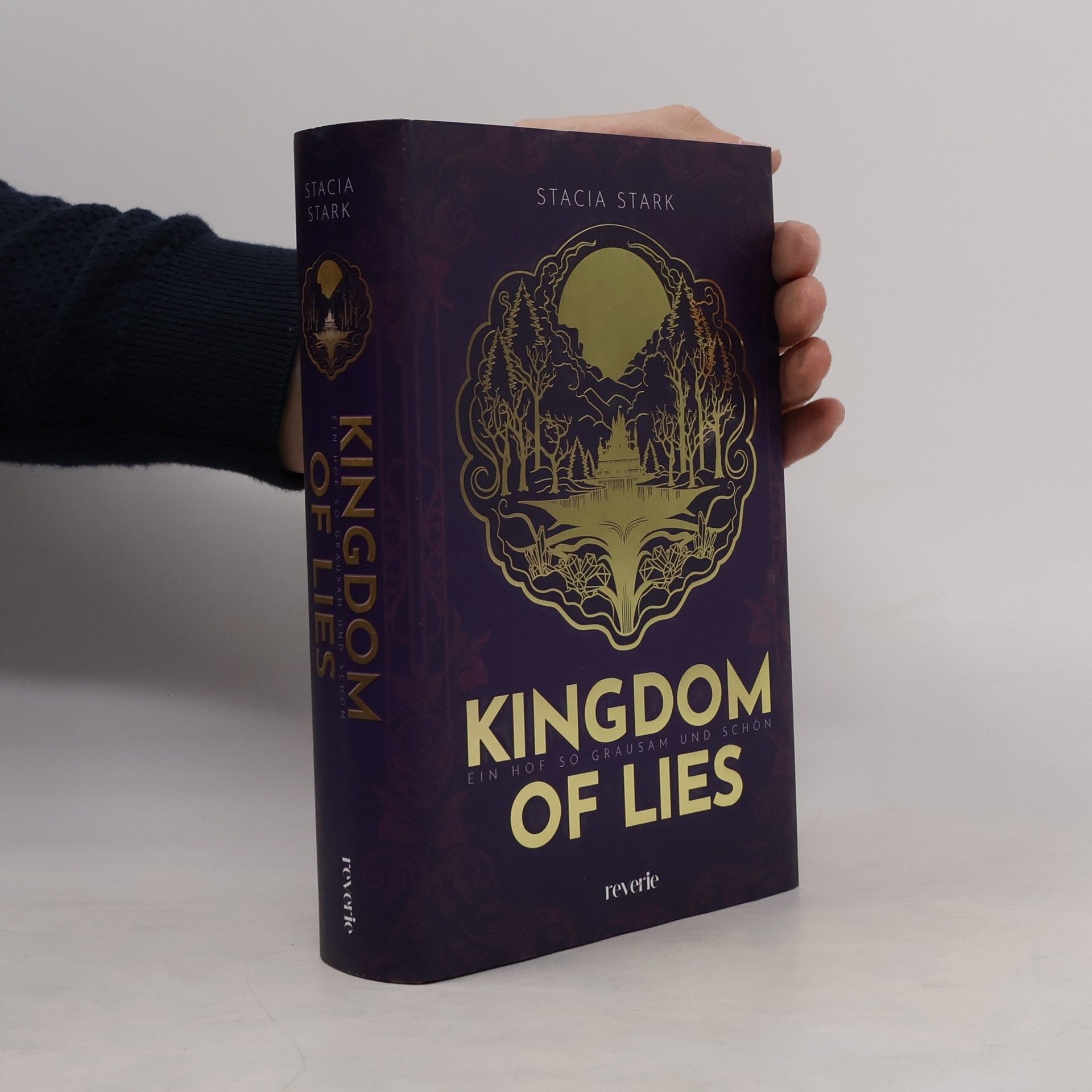 Stacia Stark Kingdom of Lies
