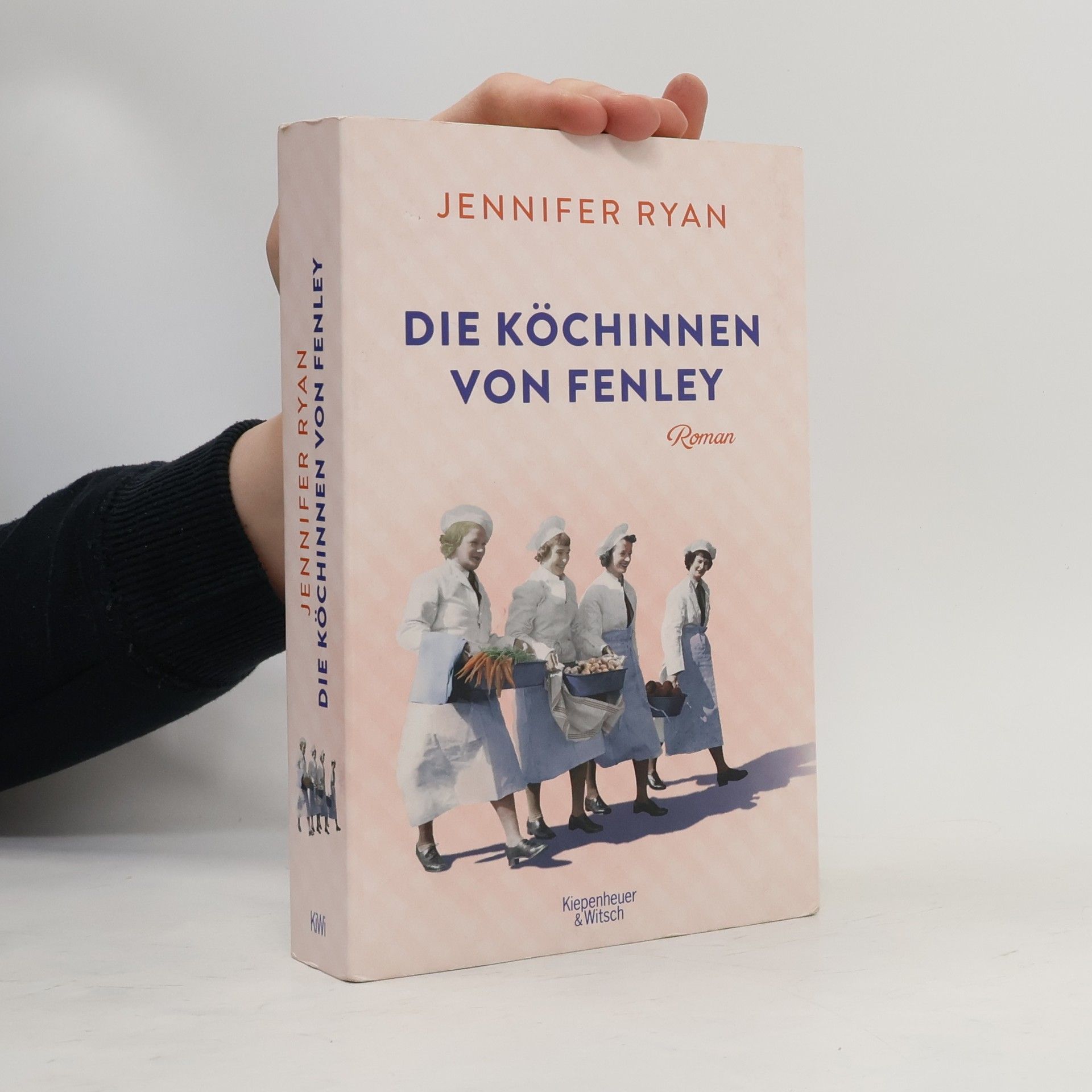 Jennifer L. Ryan Die Köchinnen von Fenley
