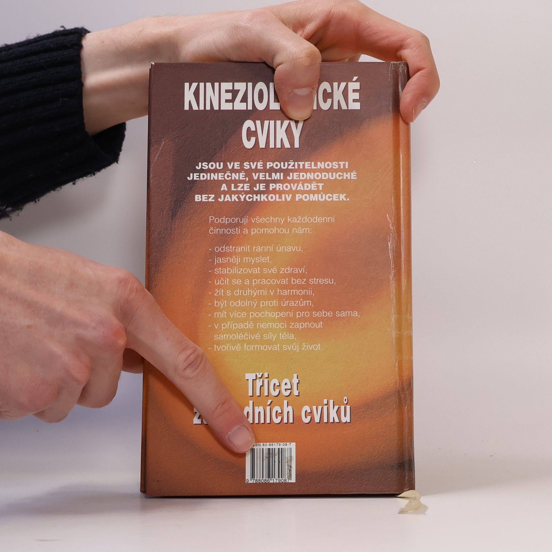 DoRi Rydl Kineziologická cvičení pro celou rodinu
