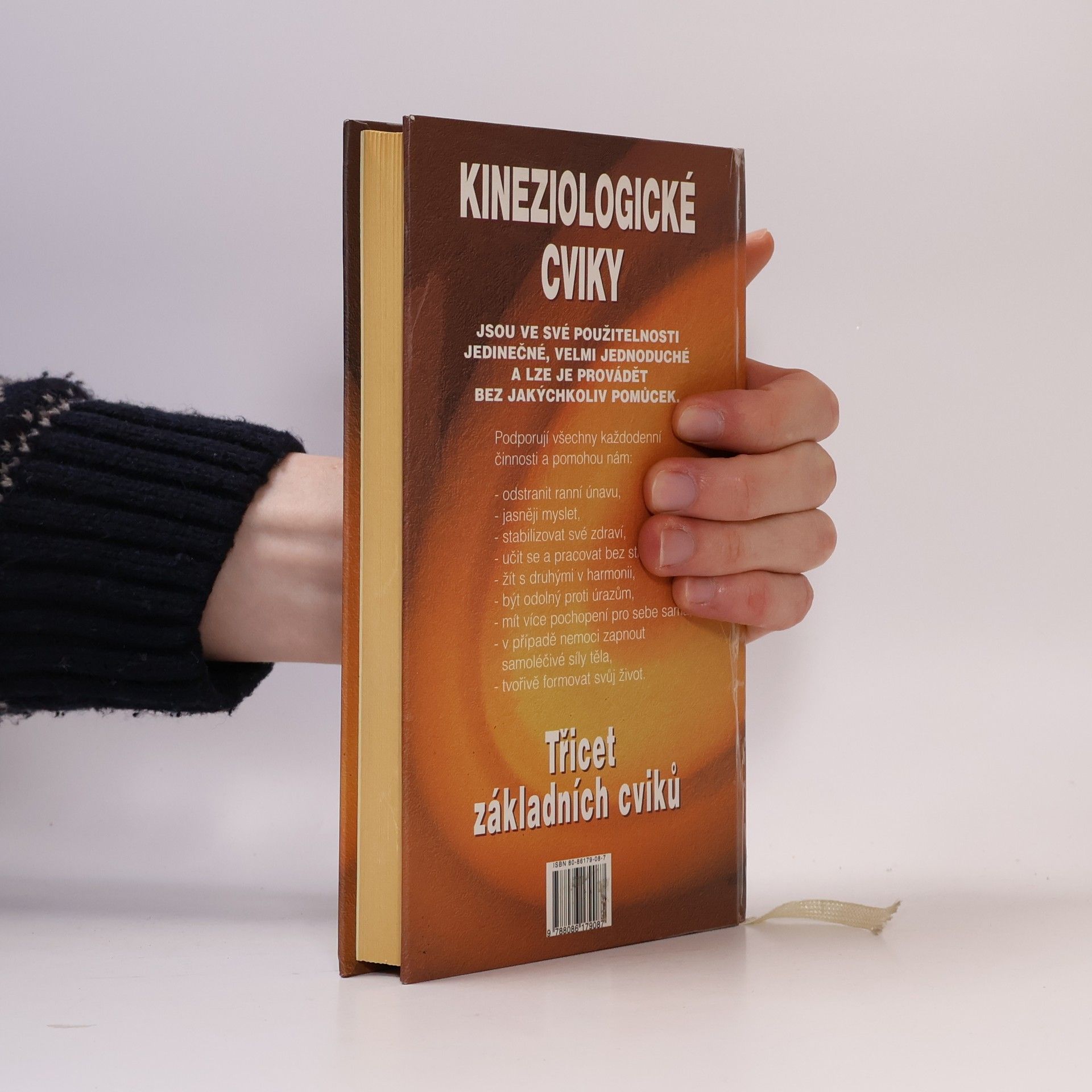 DoRi Rydl Kineziologická cvičení pro celou rodinu