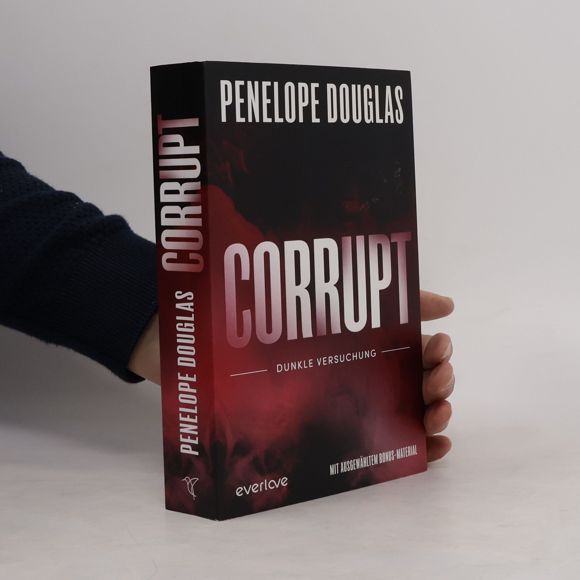 Penelope Douglas Corrupt - dunkle Versuchung