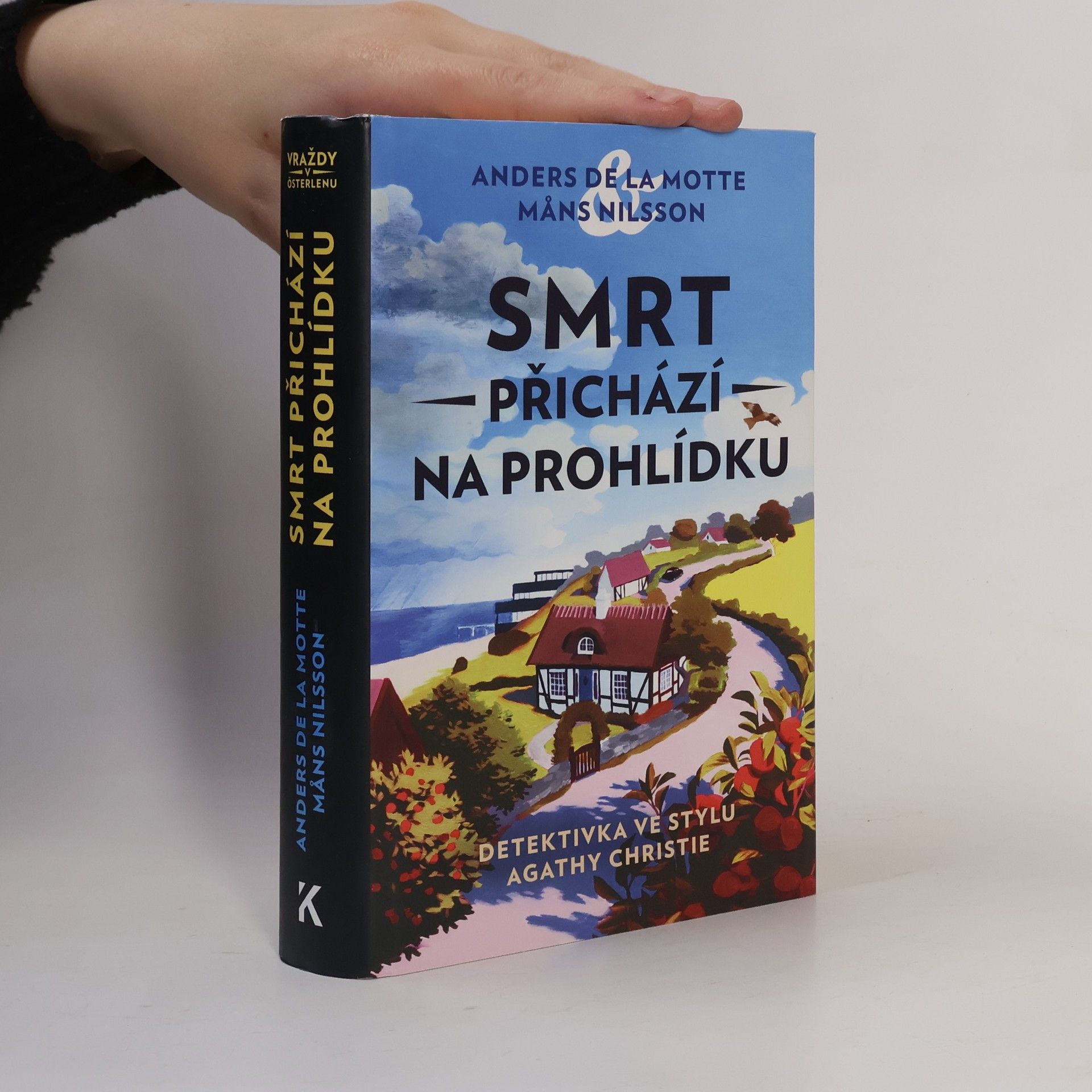 Helena Matocha Smrt přichází na prohlídku