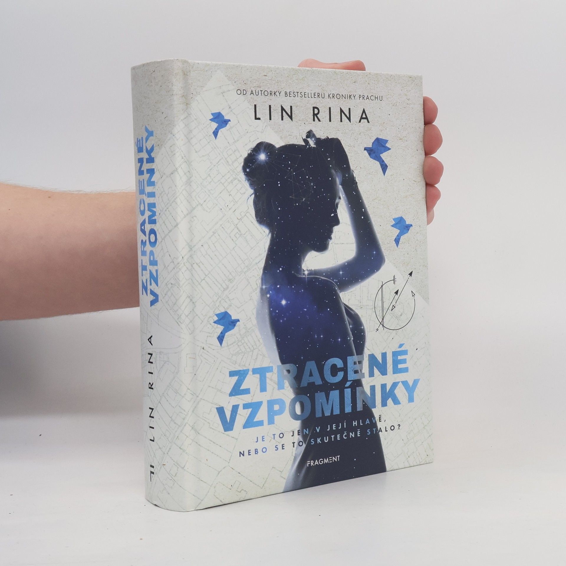 Lin Rina Ztracené vzpomínky