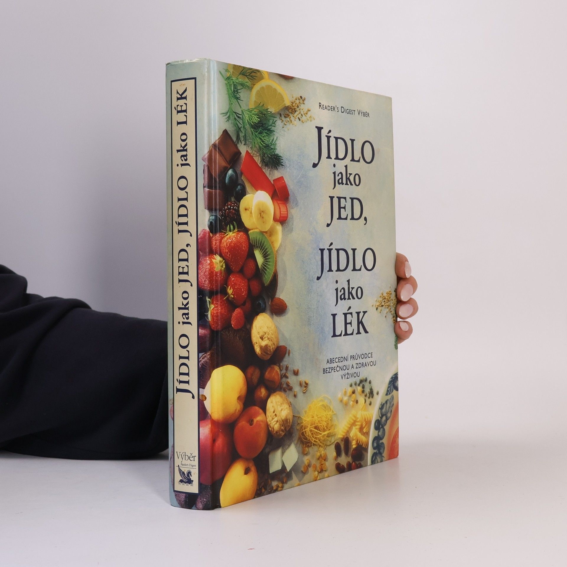 Eva Perglerová Jídlo jako jed, jídlo jako lék